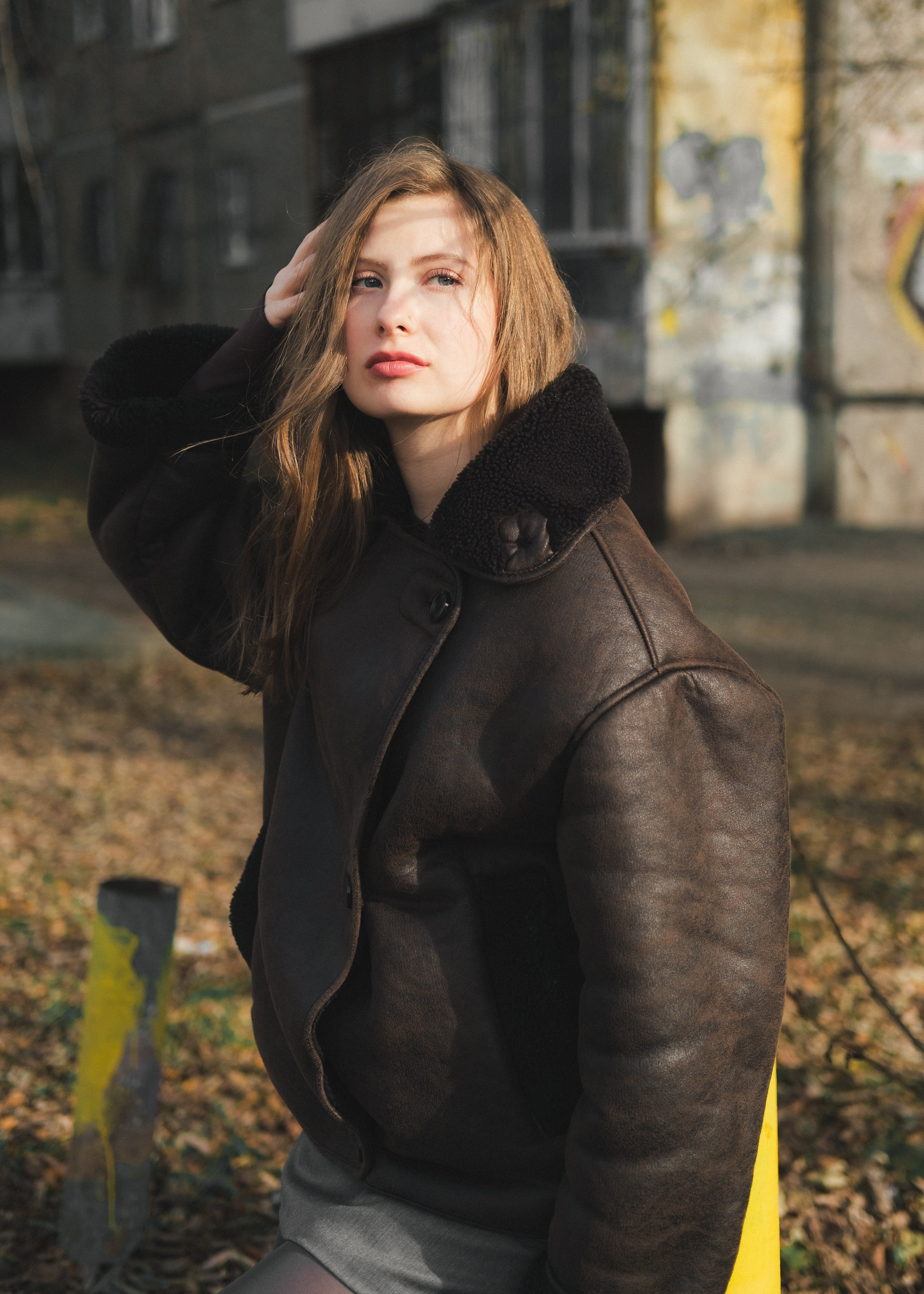 Яна. Фотограф Елизавета Швецова | Екатеринбург