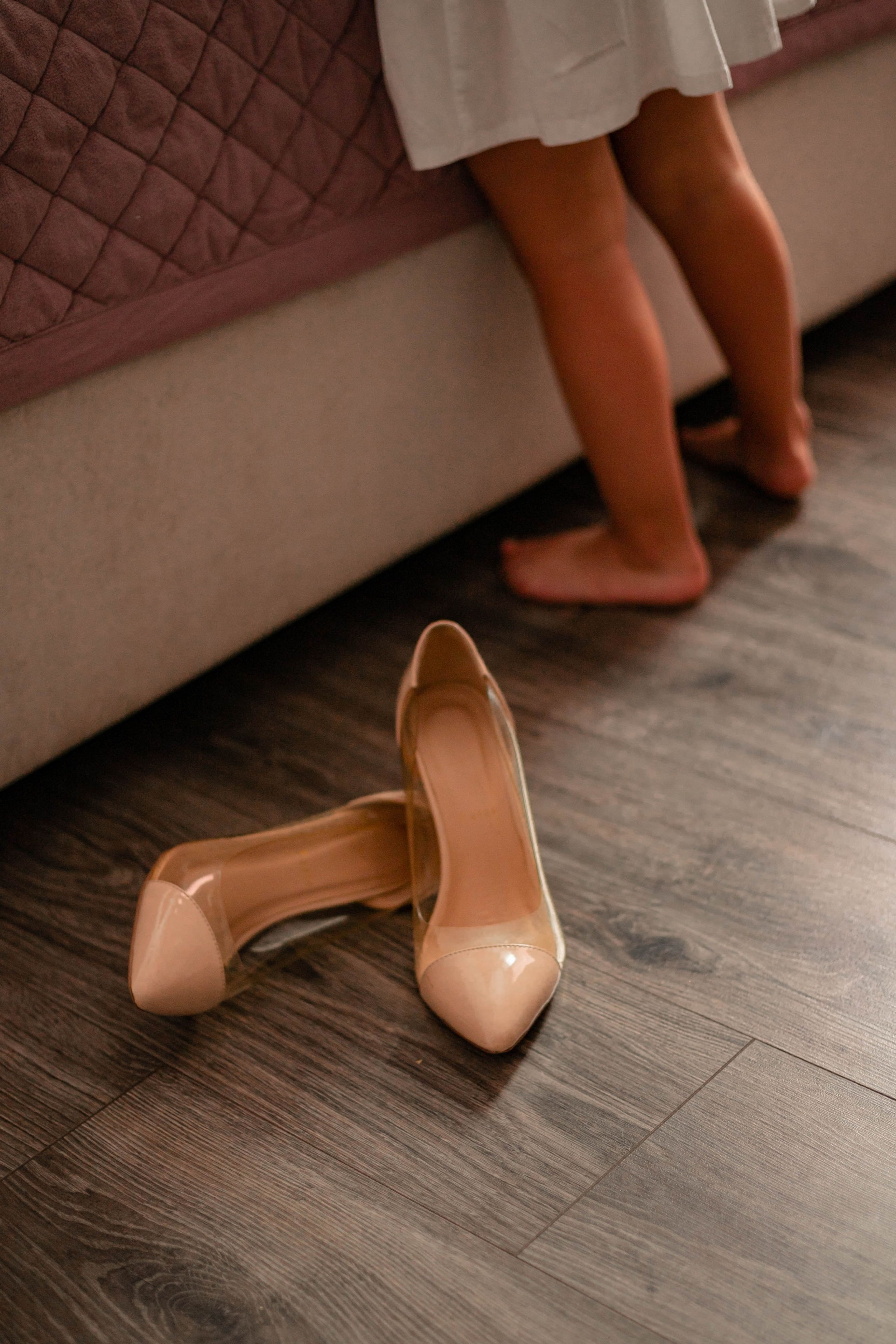 Мамина косметичка. Фотограф Неверова Катерина