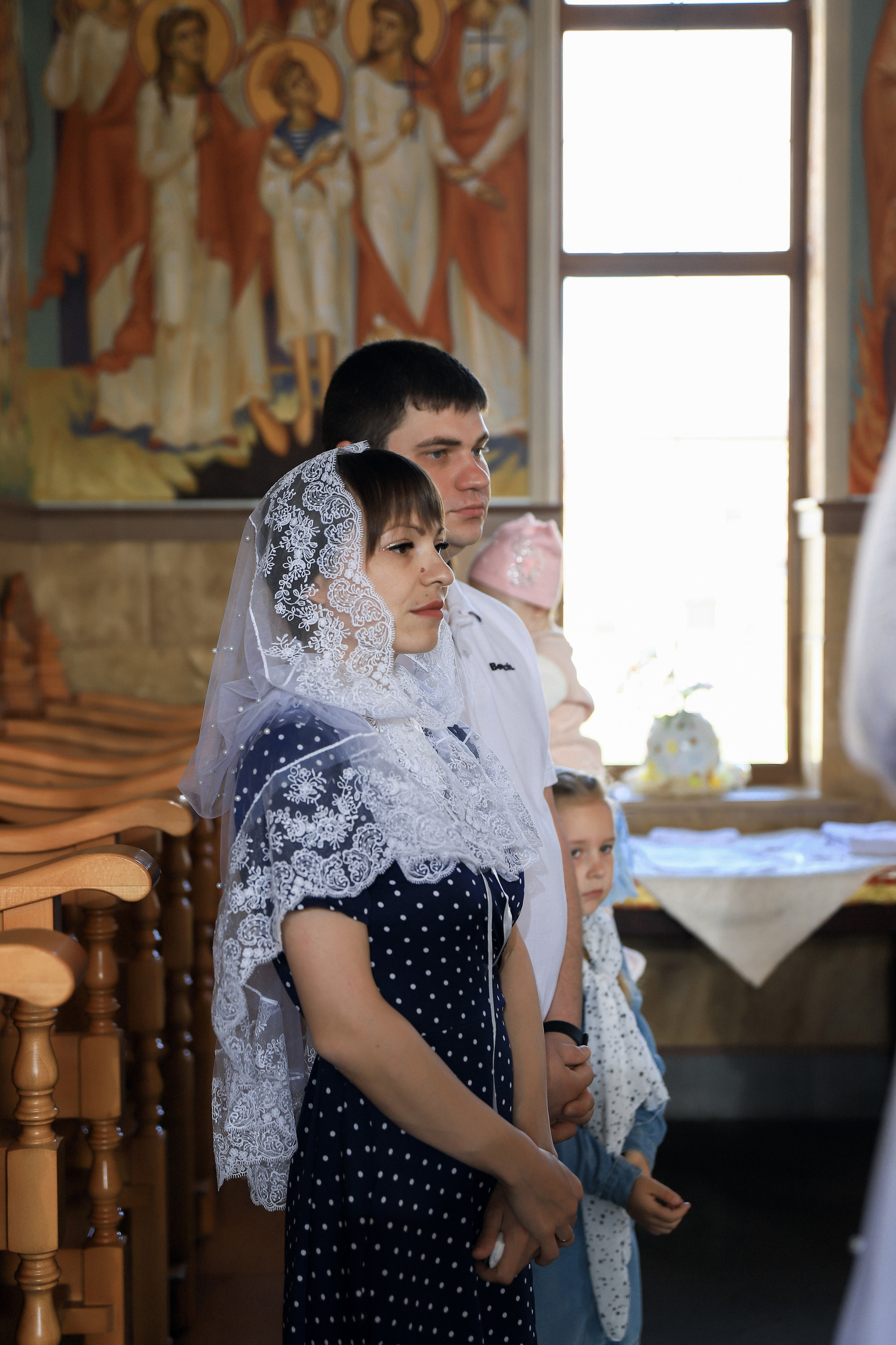 ТАИНСТВО КРЕЩЕНИЯ. Фотограф в Краснодаре Анна Светикова