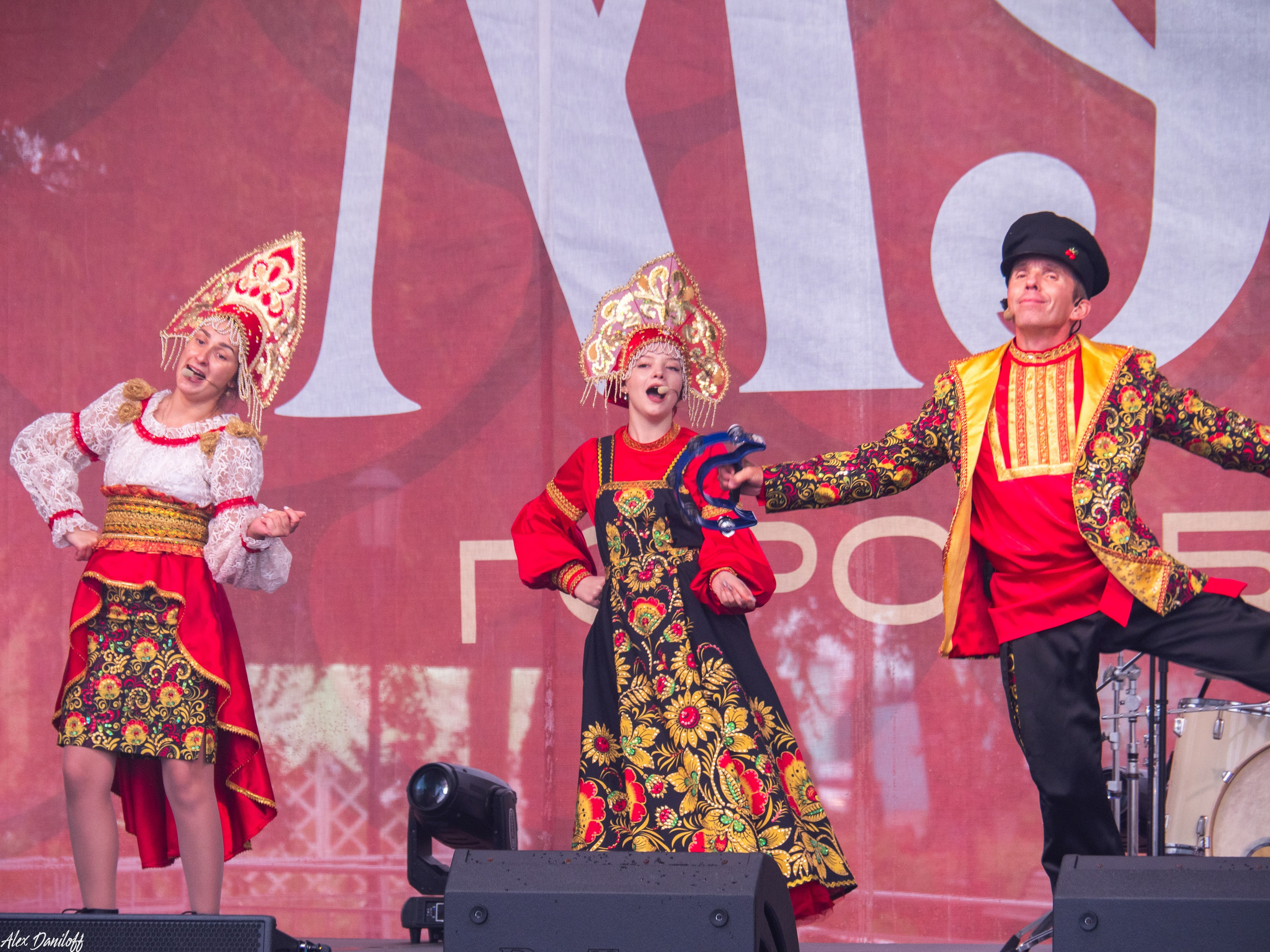 День города Муром 2025. Муром-Инфо. Новости культуры, образования, спорта в городе Муром