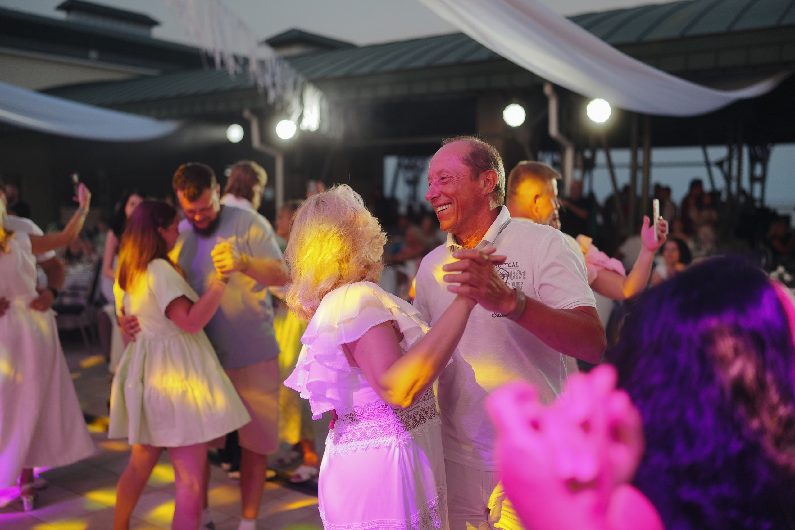 Фото-репортаж с юбилея Palmira Palace. Фотограф Севастополь Крым | Шестаков Илья