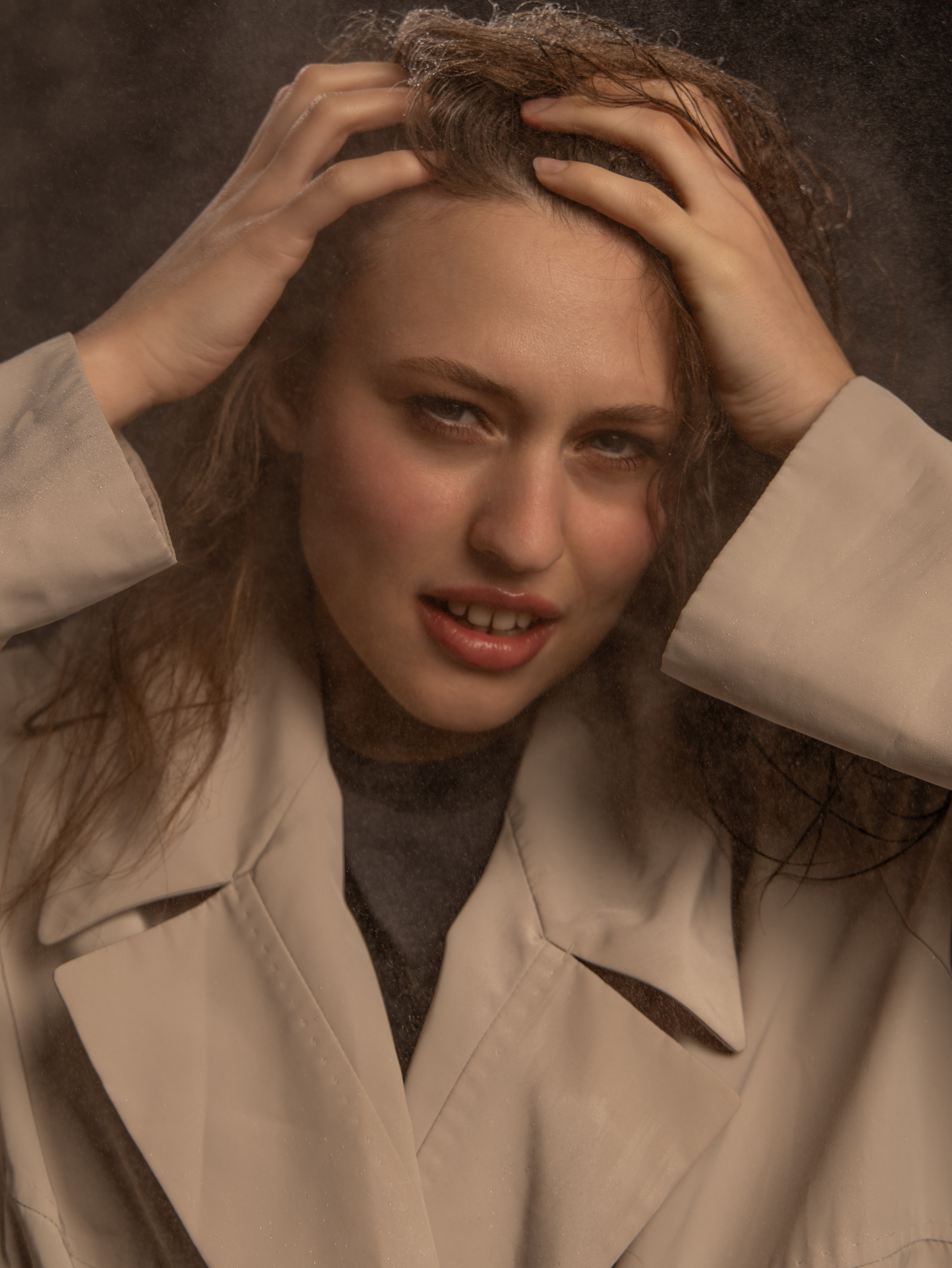 Екатерина. Ильдар Салимов — портретный и репортажный фотограф в Москве