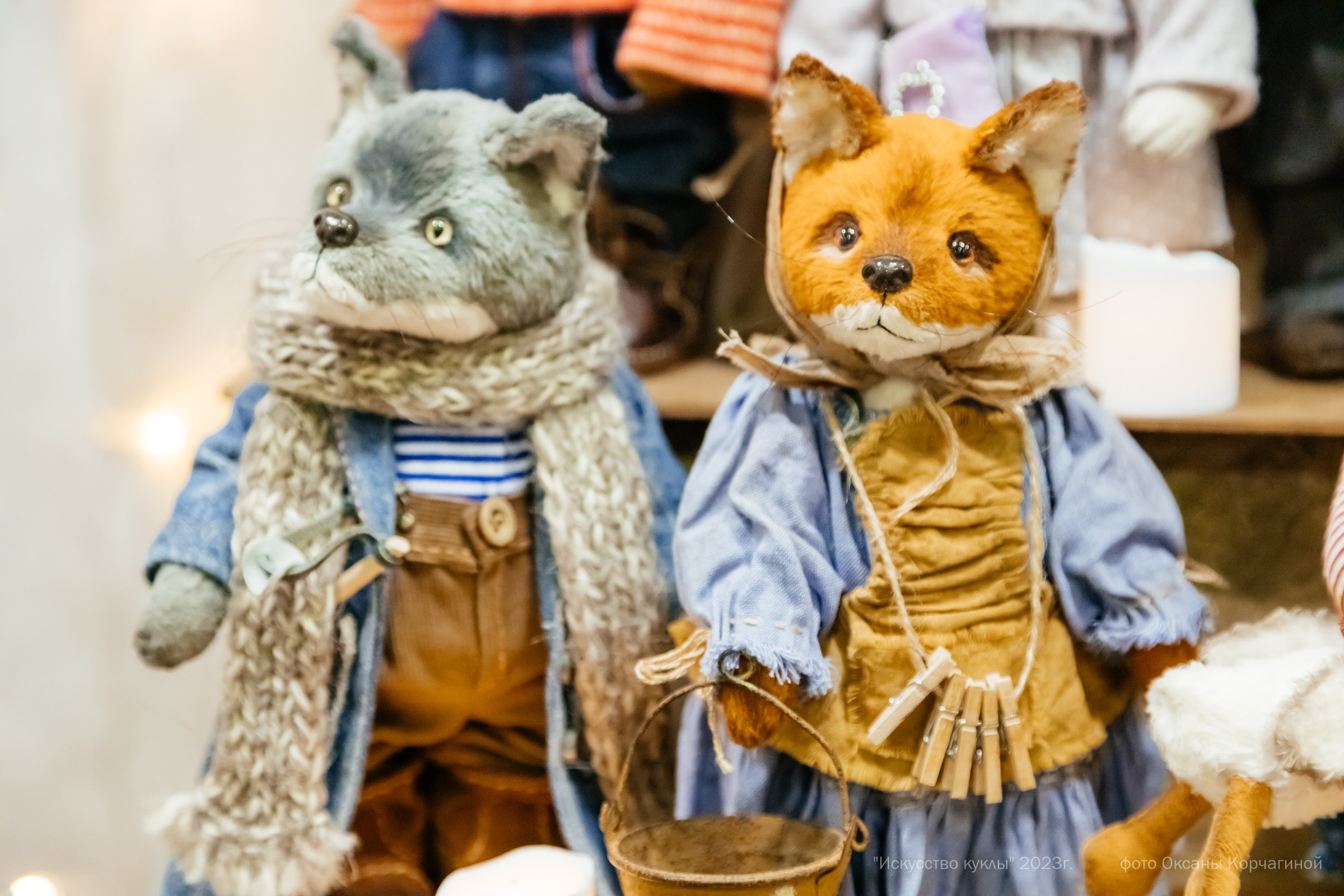 ИСКУССТВО КУКЛЫ. Фотограф в Красноярске Оксана Корчагина