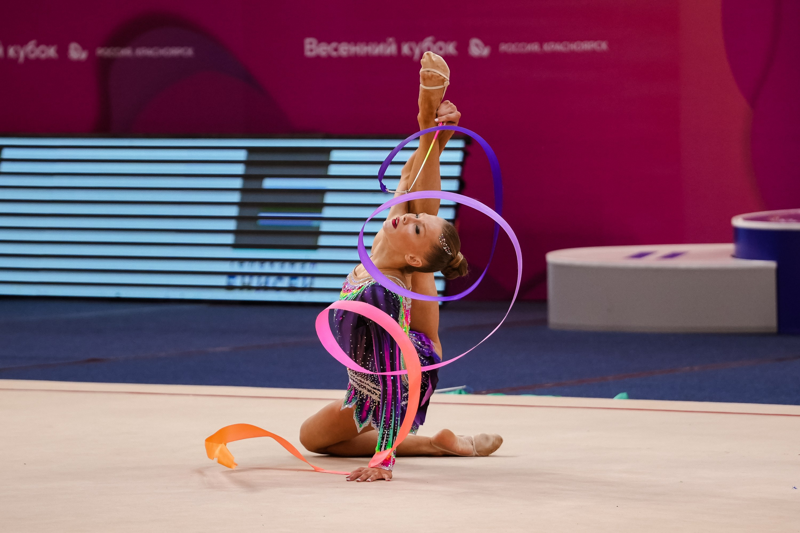 ВЕСЕННИЙ КУБОК 2024. Фотограф Анна Герман. Красноярск