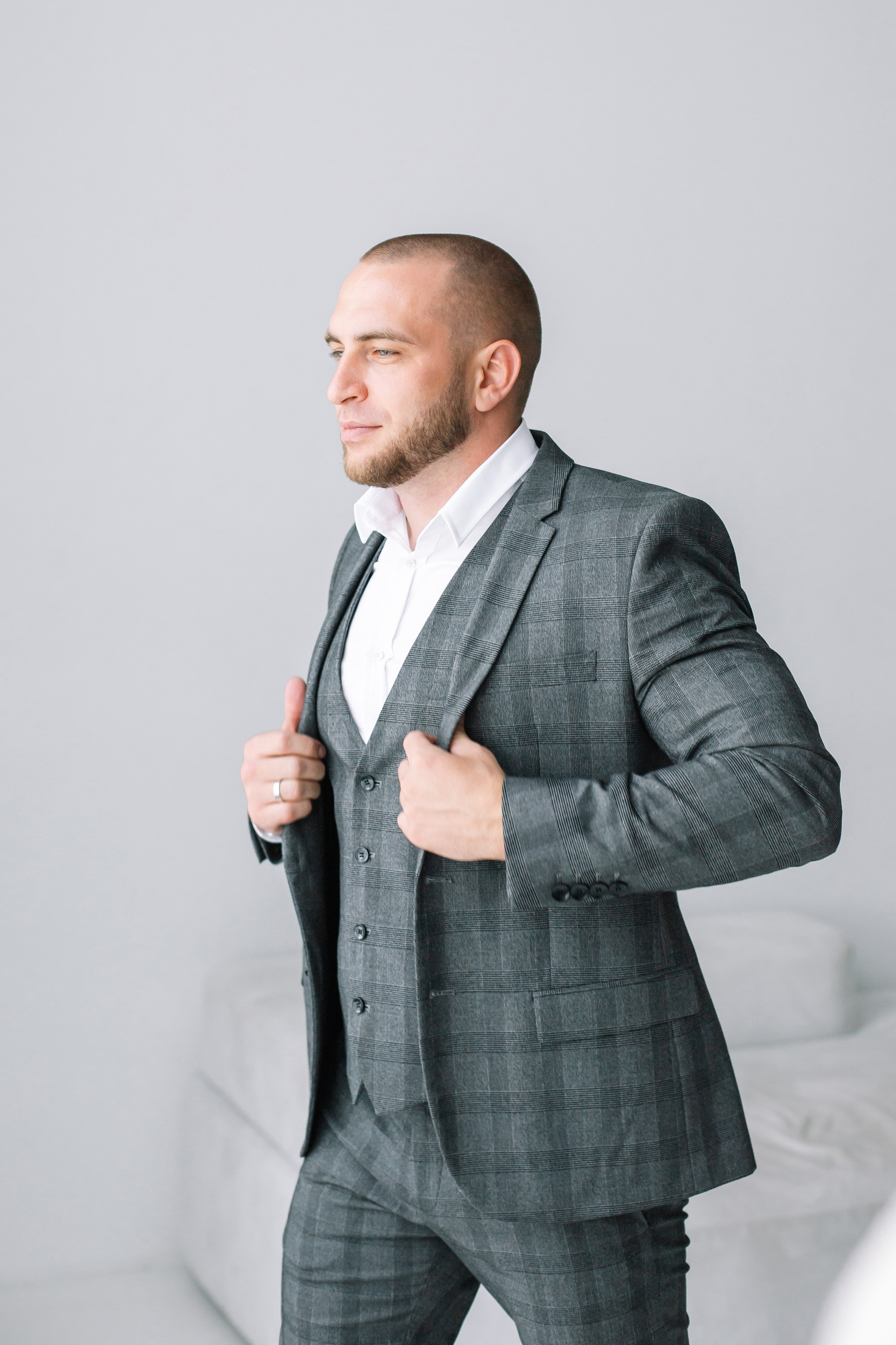 Александр и Екатерина. Свадебный фотограф Анастасия Багдасарян