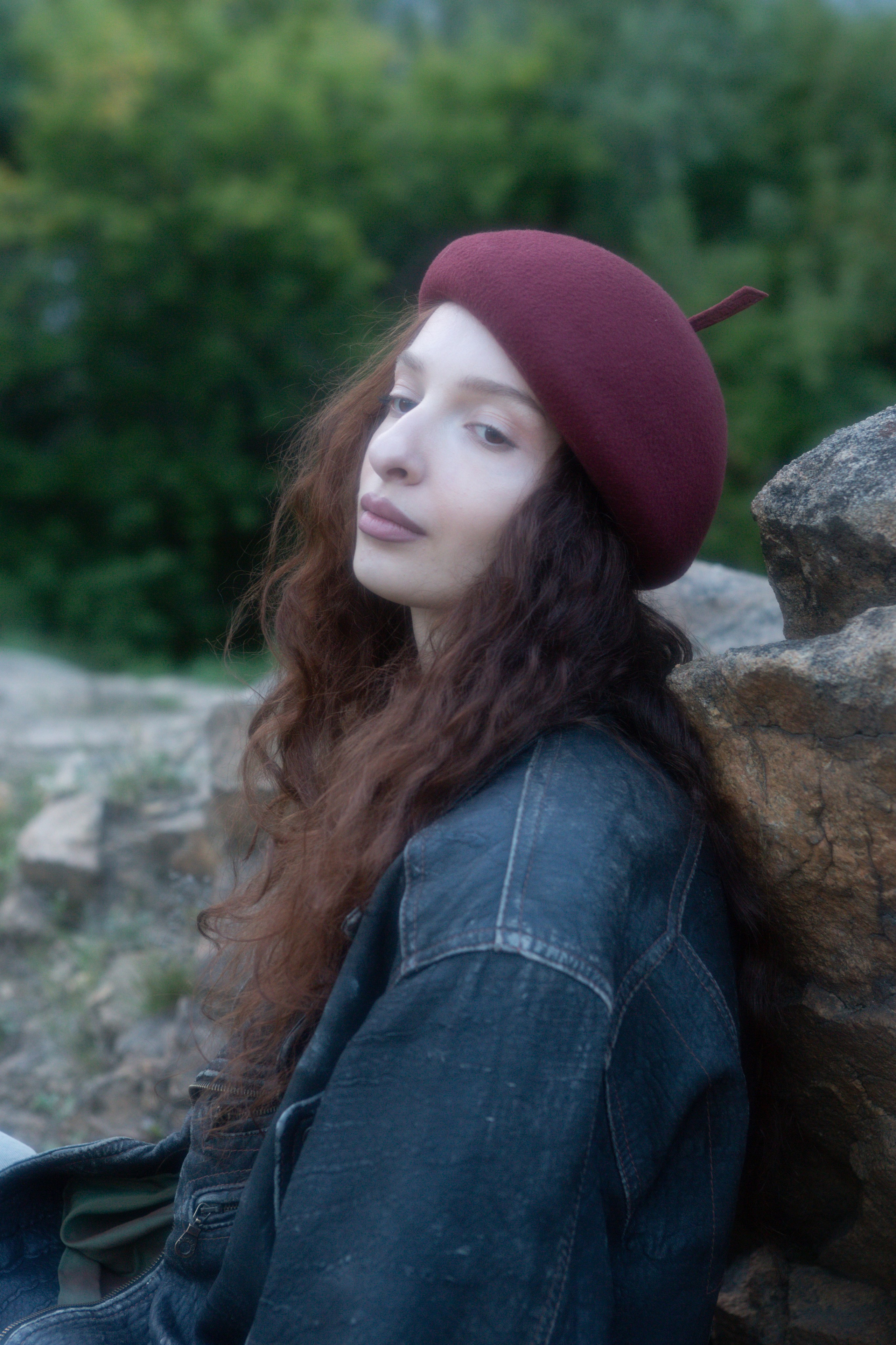 Коллекция шляпок. Фотограф Елена Бухонина Челябинск