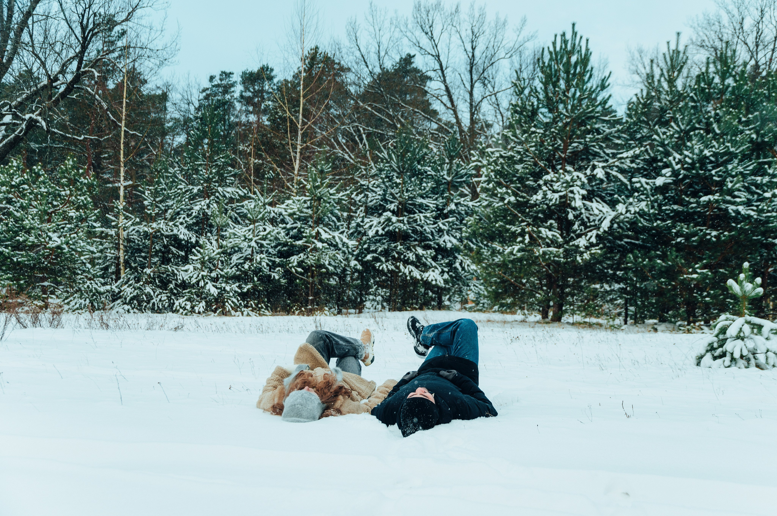 Вика и Денис. Детский и семейный фотограф Катерина Мишина