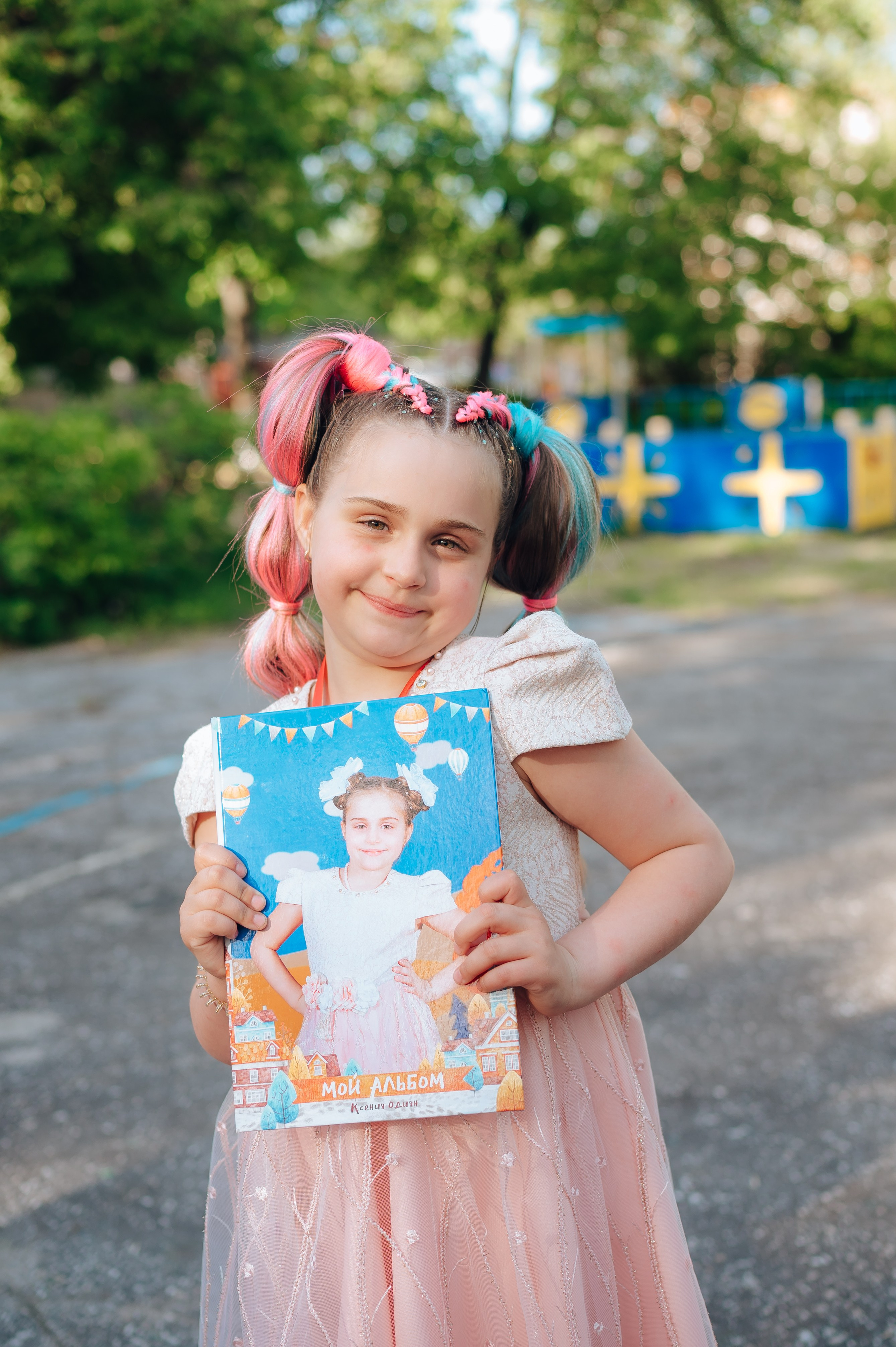 108 сад. Детский и семейный фотограф Катерина Мишина