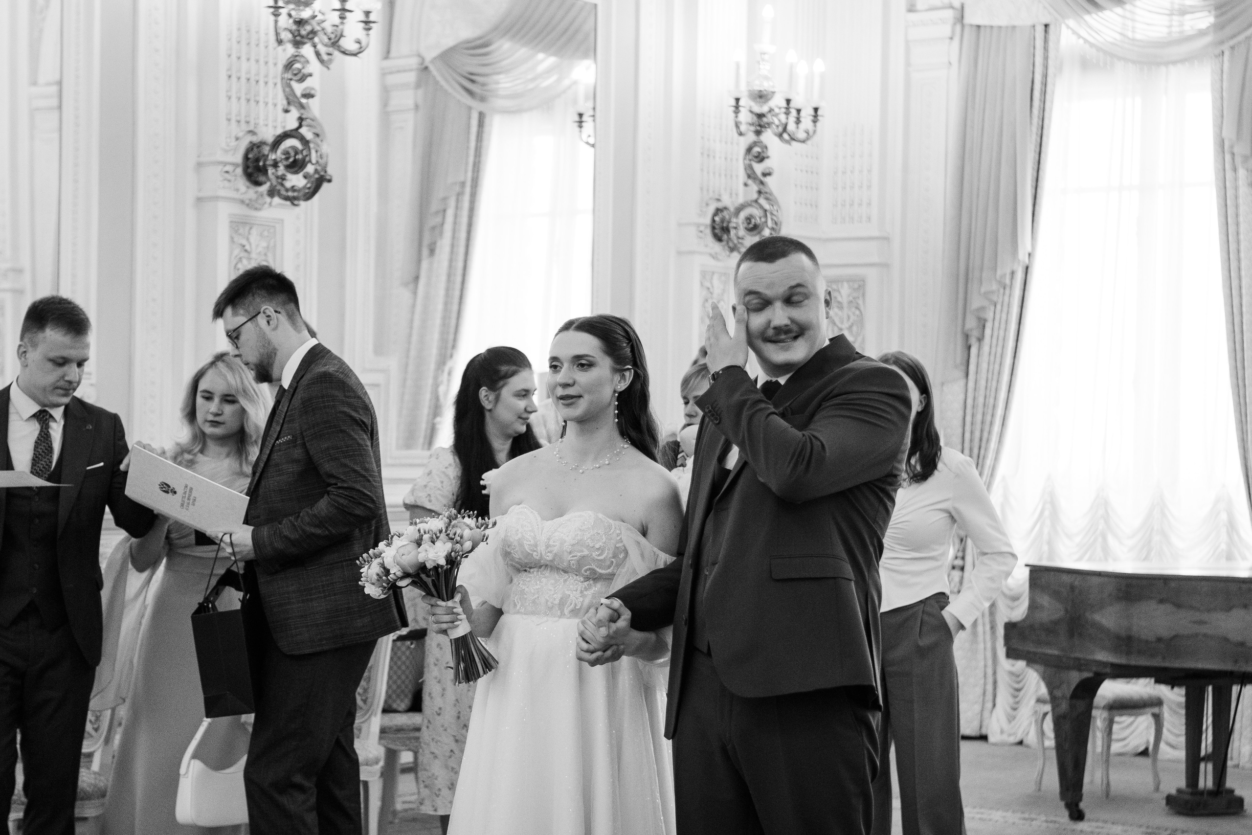 Вера&Сергей. Фотограф Елизавета Ясникова