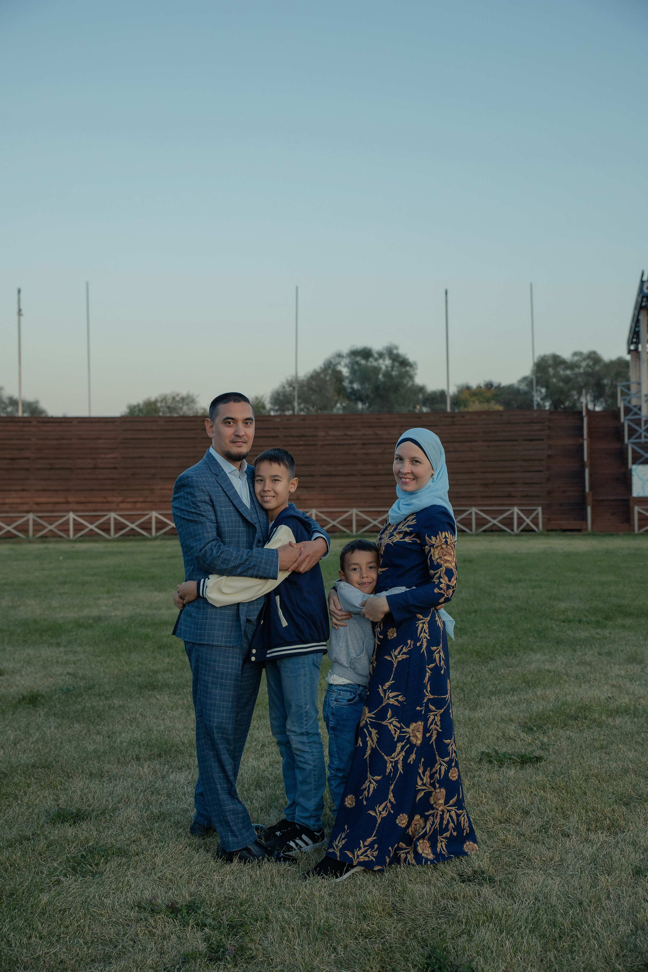 Семейные фотосессии. Свадебный фотограф Алмаз Акмалов