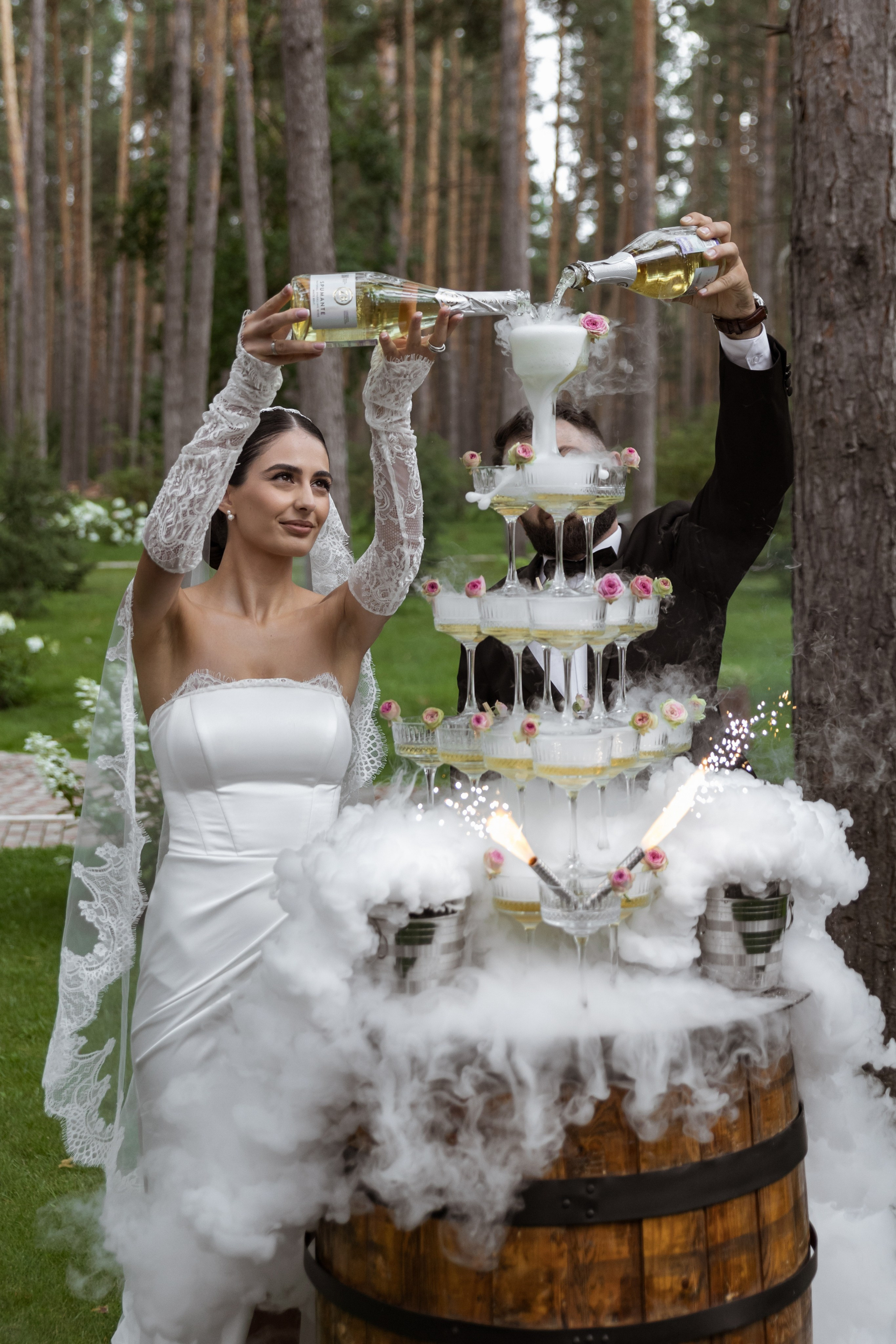 Владимир и Кнкуш. Свадебный фотограф в Самаре и СПБ Наталия Константинова