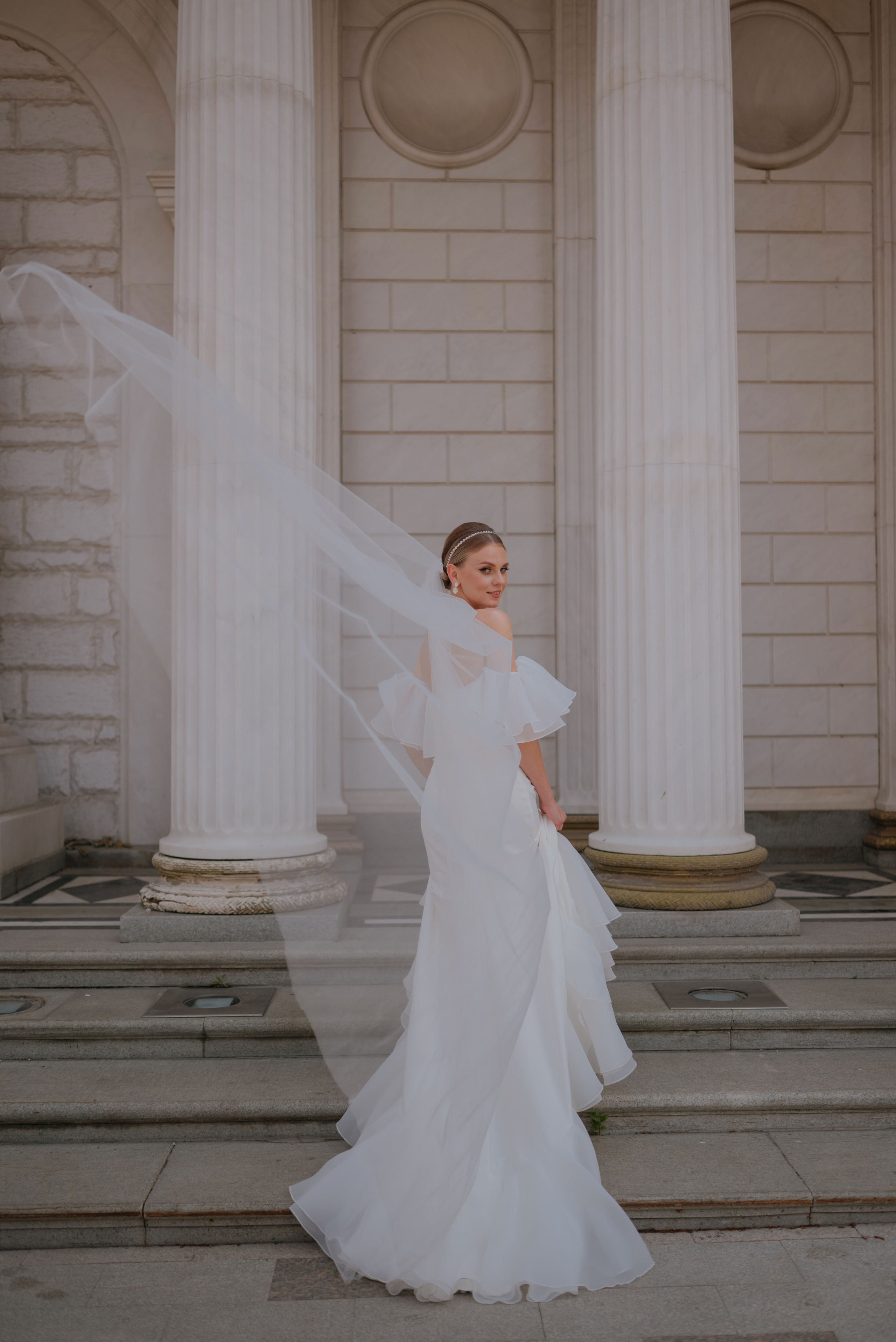 Динар и Екатерина. Свадебный фотограф Уфа Дарья Насырова