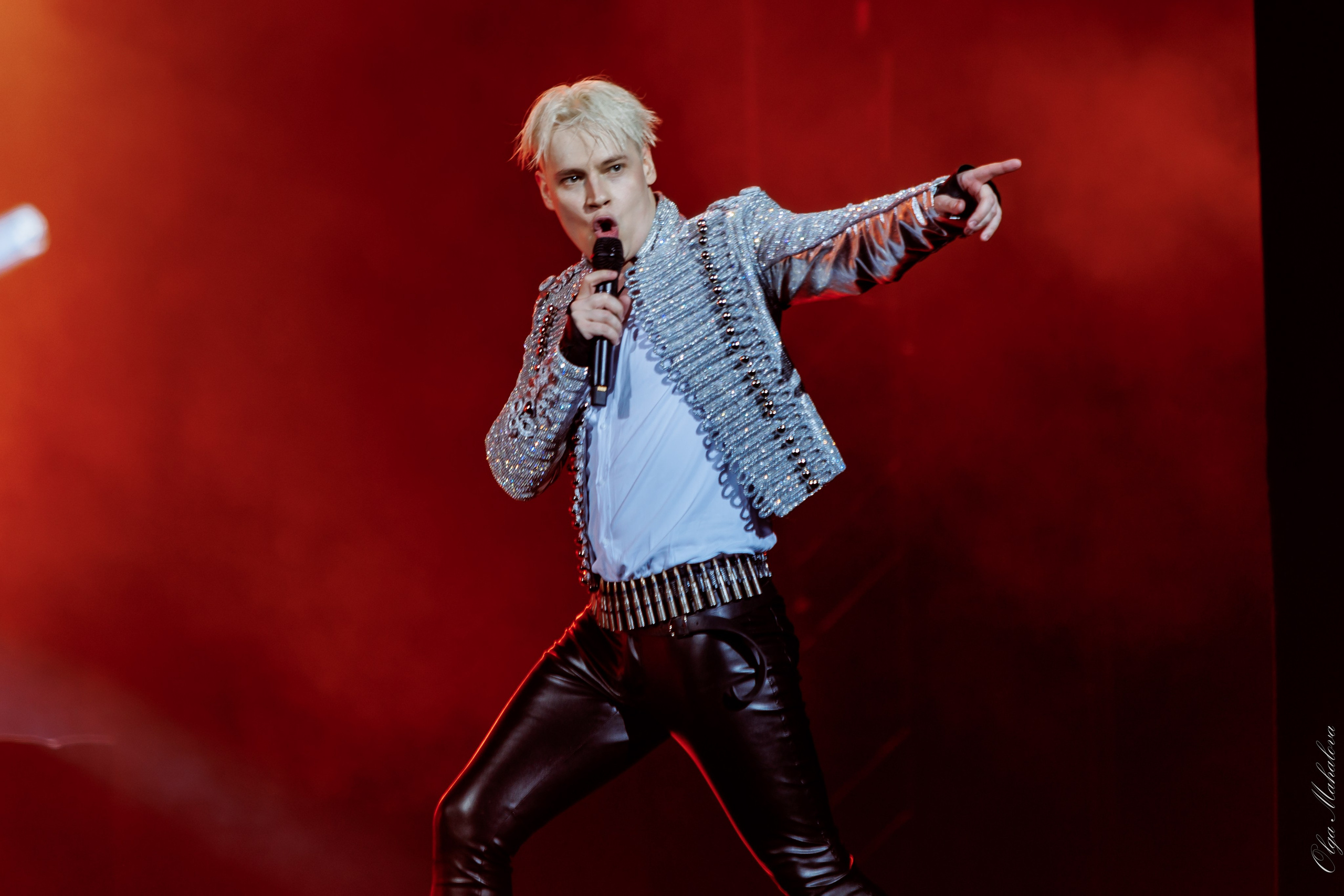 Shaman, Государственный Кремлевский Дворец. Фотограф Ольга Махалова — Санкт-Петербург, Москва, Нижний Новгород