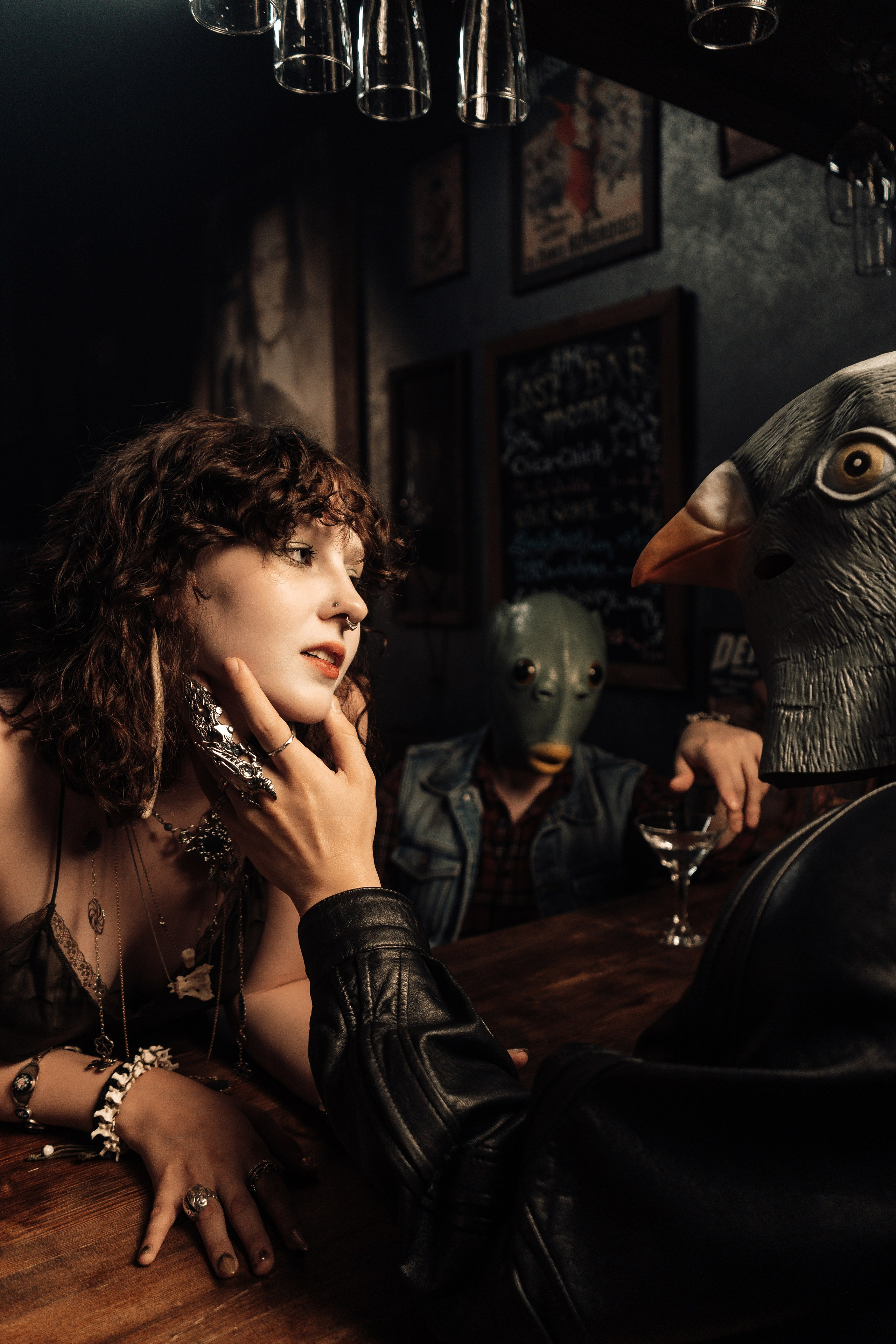 RAY! — Сердце громче головы. Никита Скрипник — ТЕАТР В СТИЛЕ ФЭШН