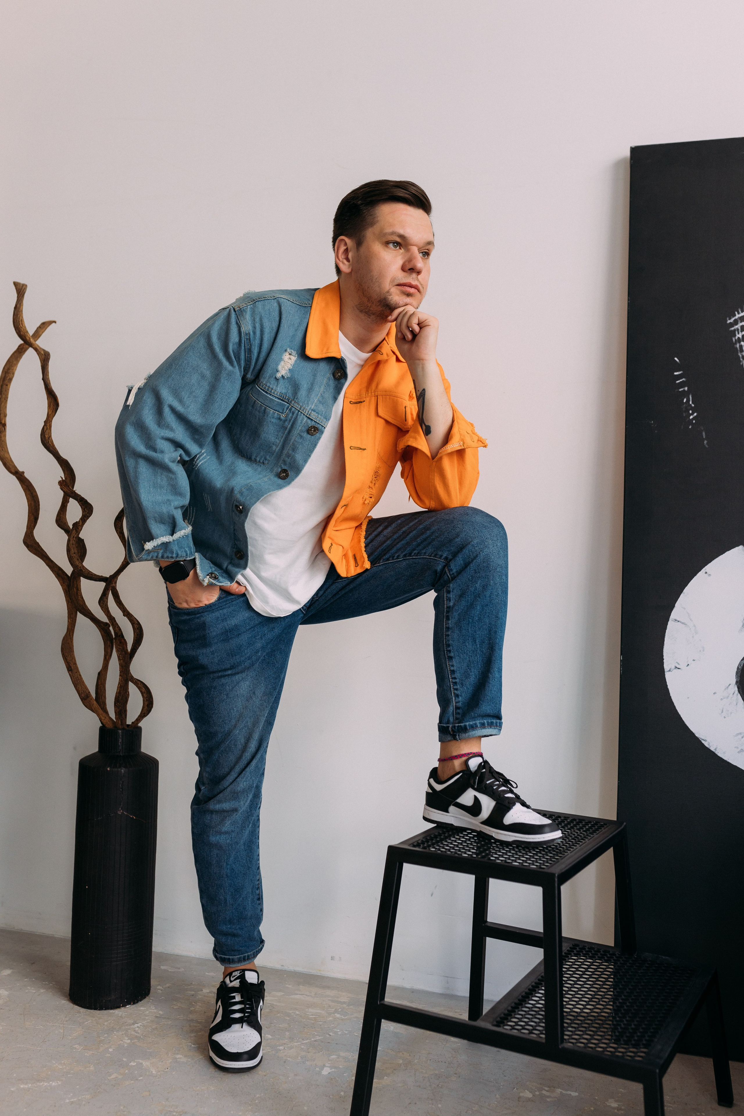 Индивидуальная съемка. Ваш универсальный фотограф Евгения Дунаевская