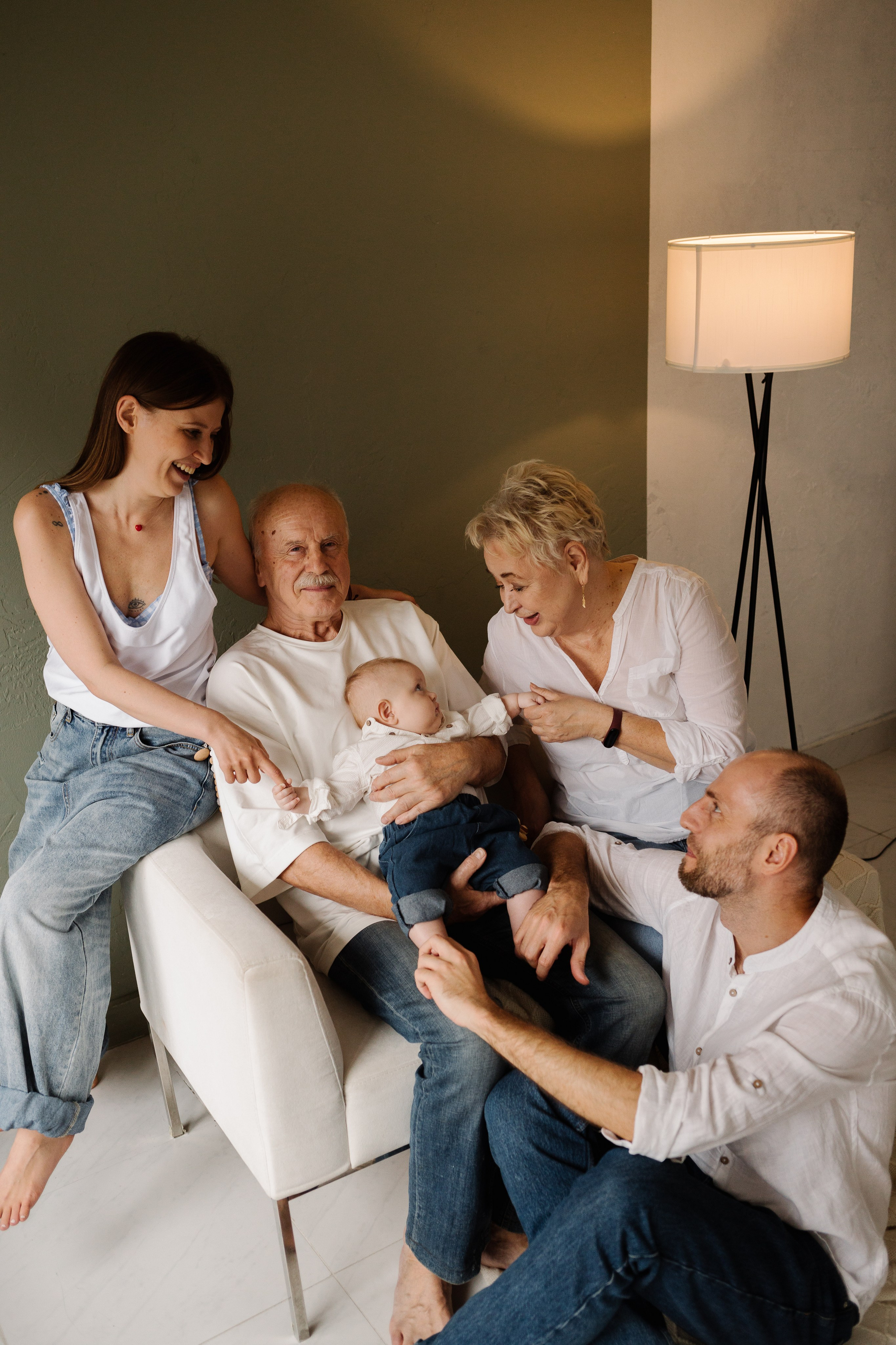 Семейный фотограф Юлия Клишина