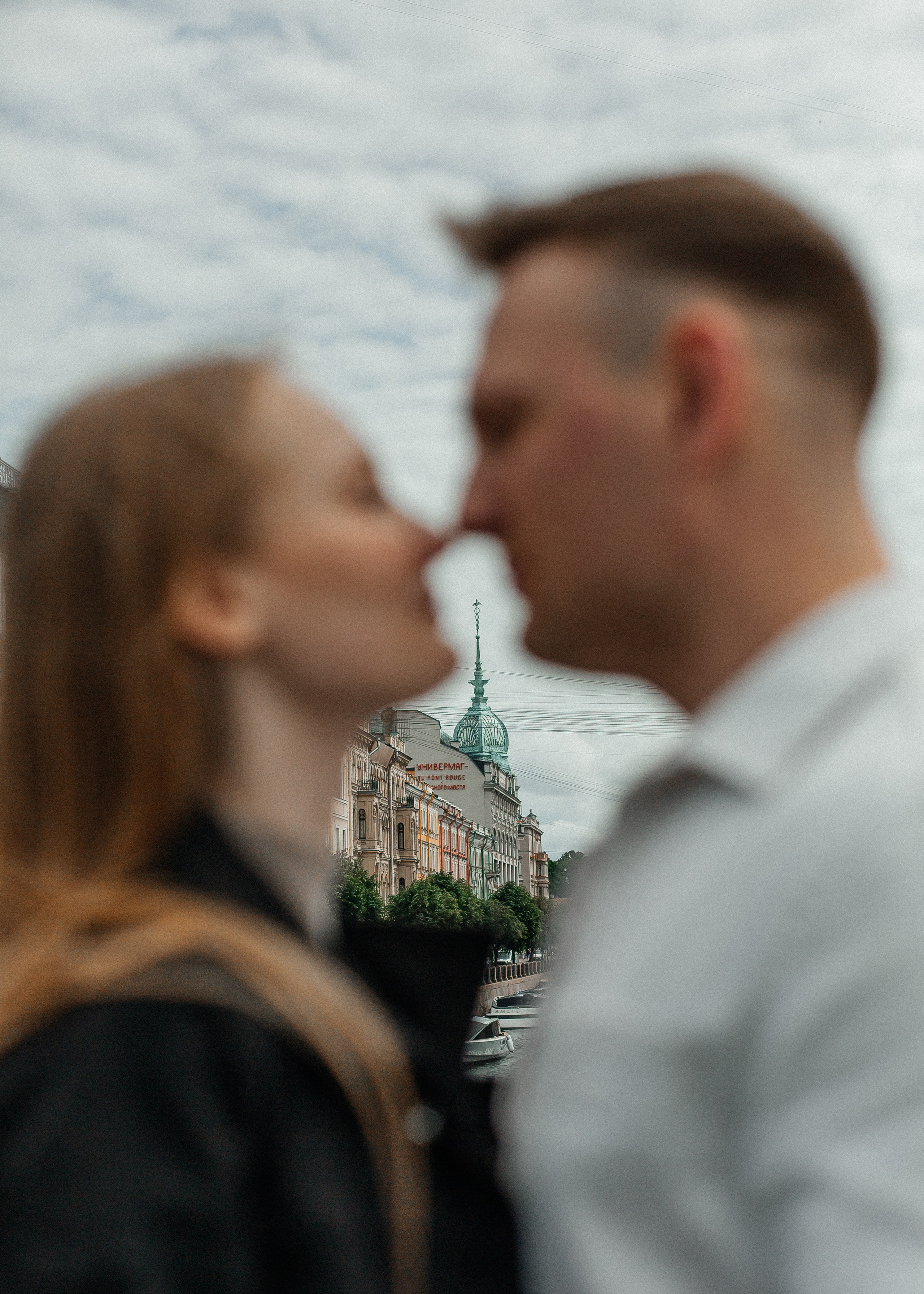 Настя и Глеб