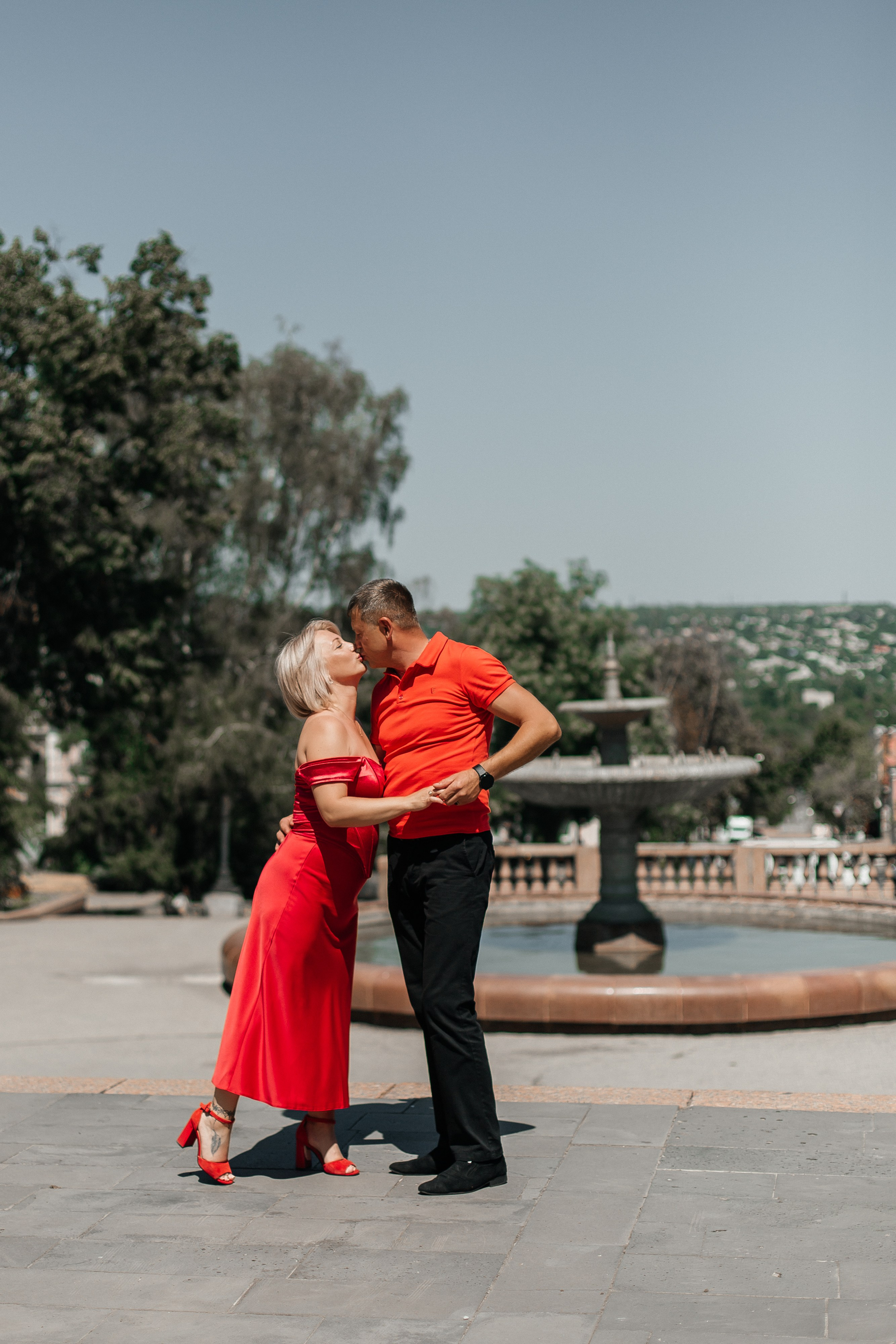 Наталья и Олег