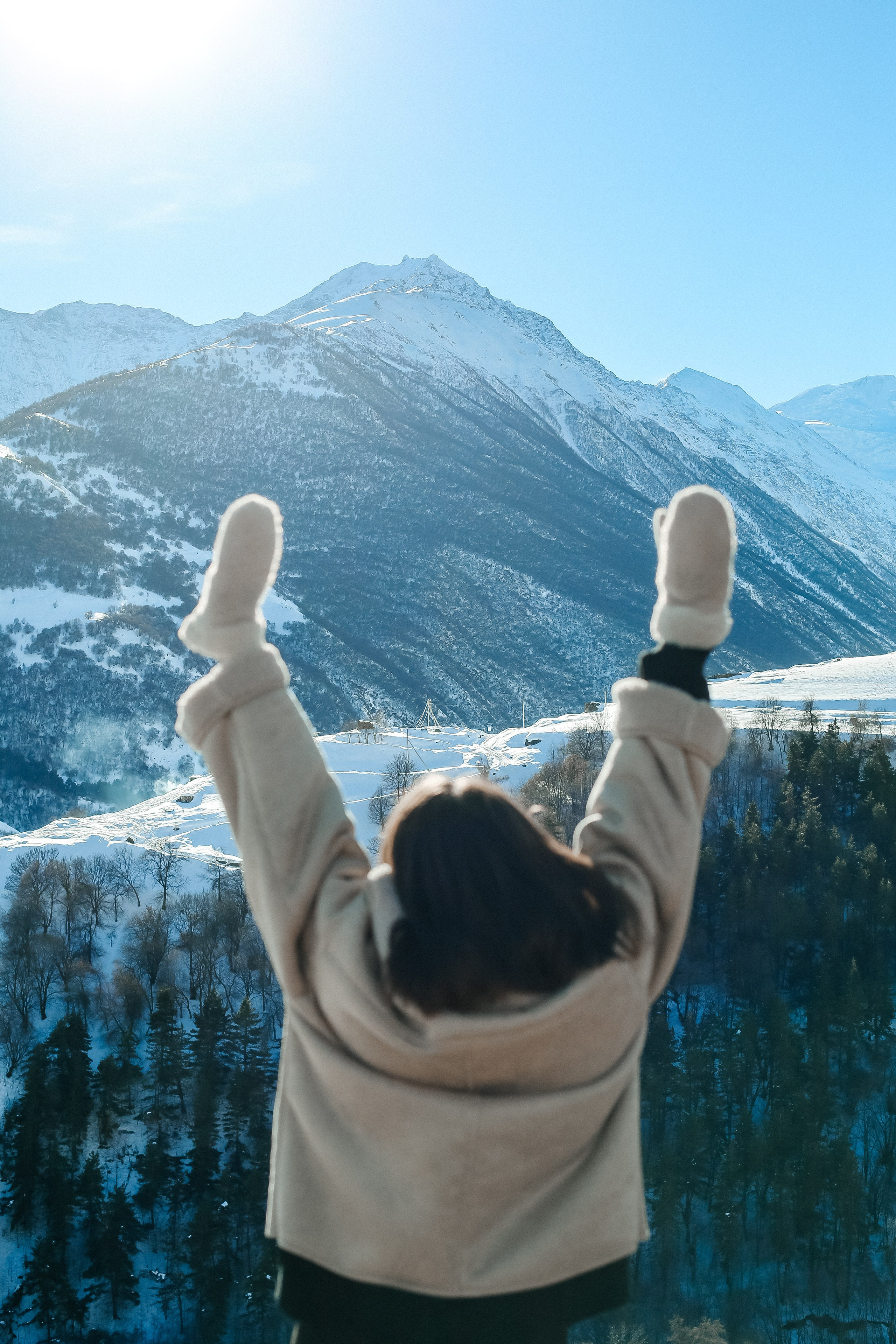 Северная Осетия