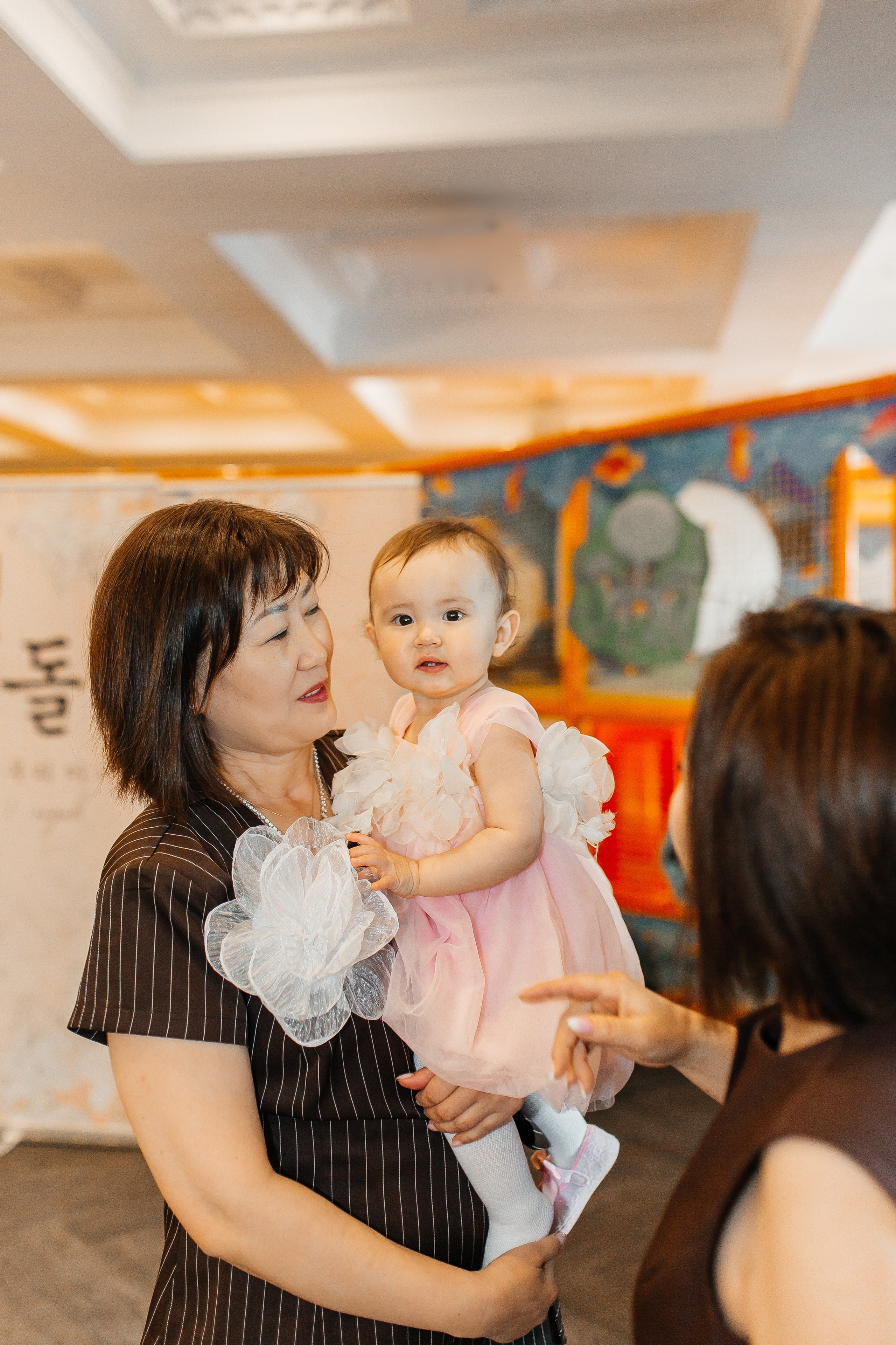 Сакуре 1 годик