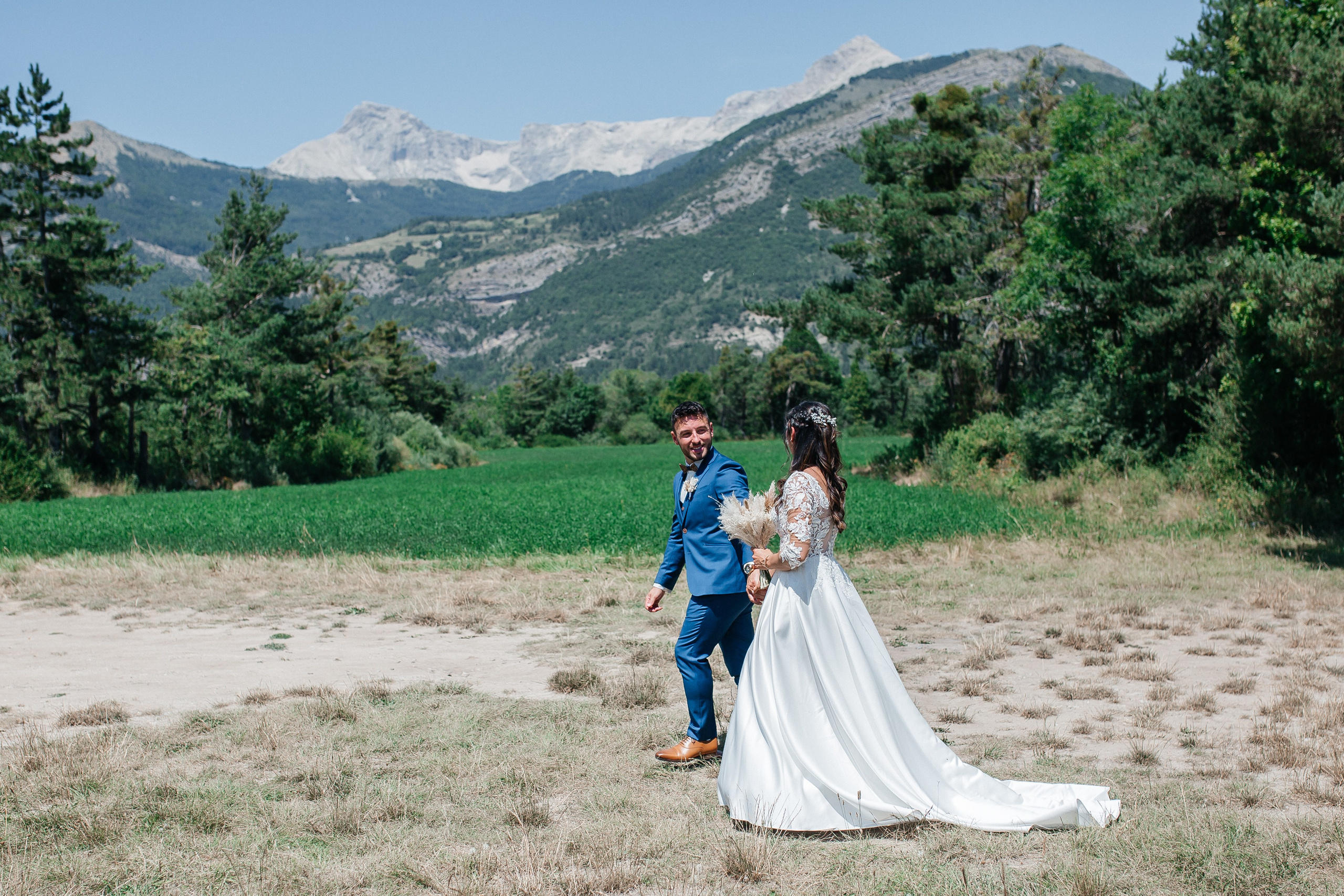 Карлин и Бенжамен