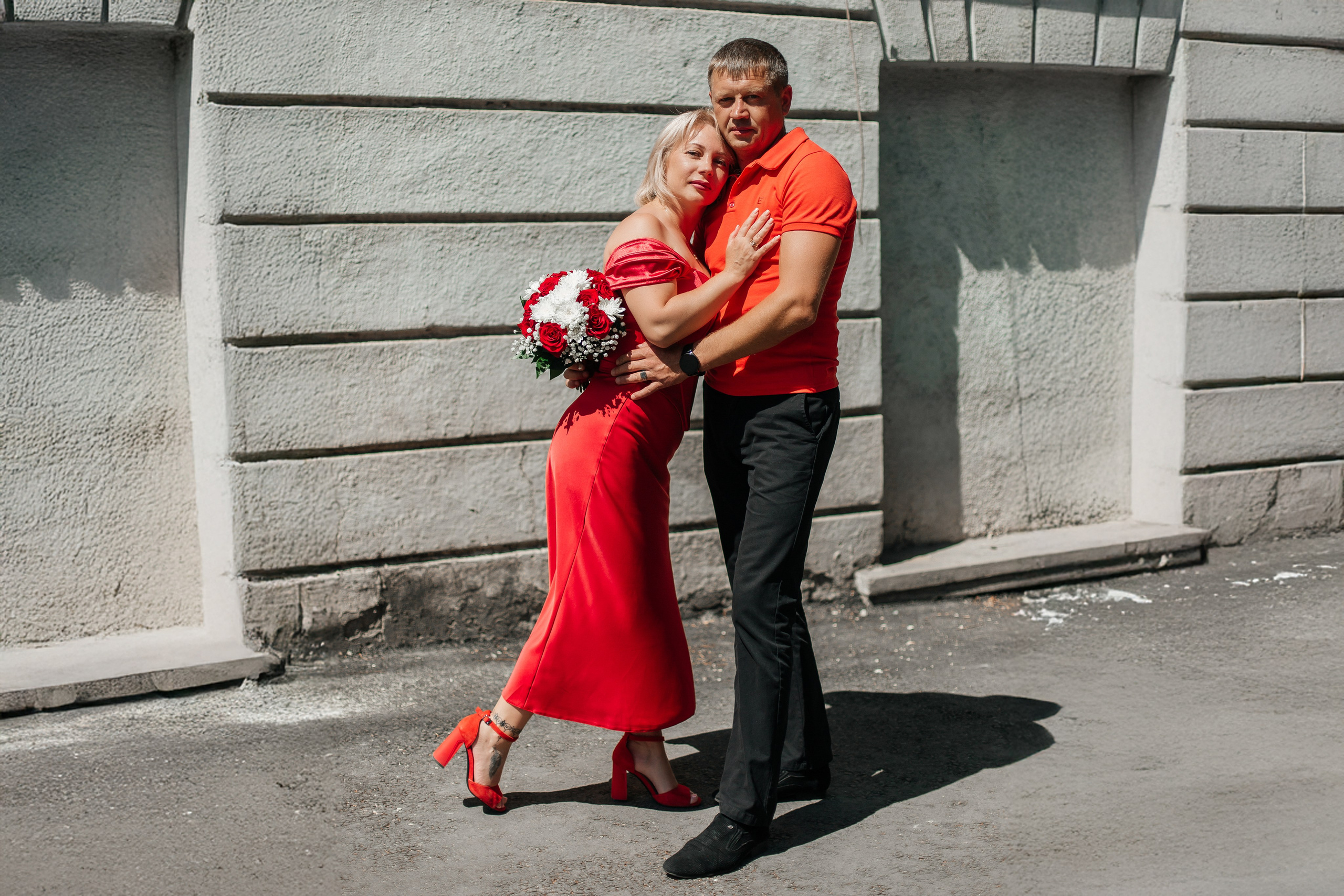 Наталья и Олег