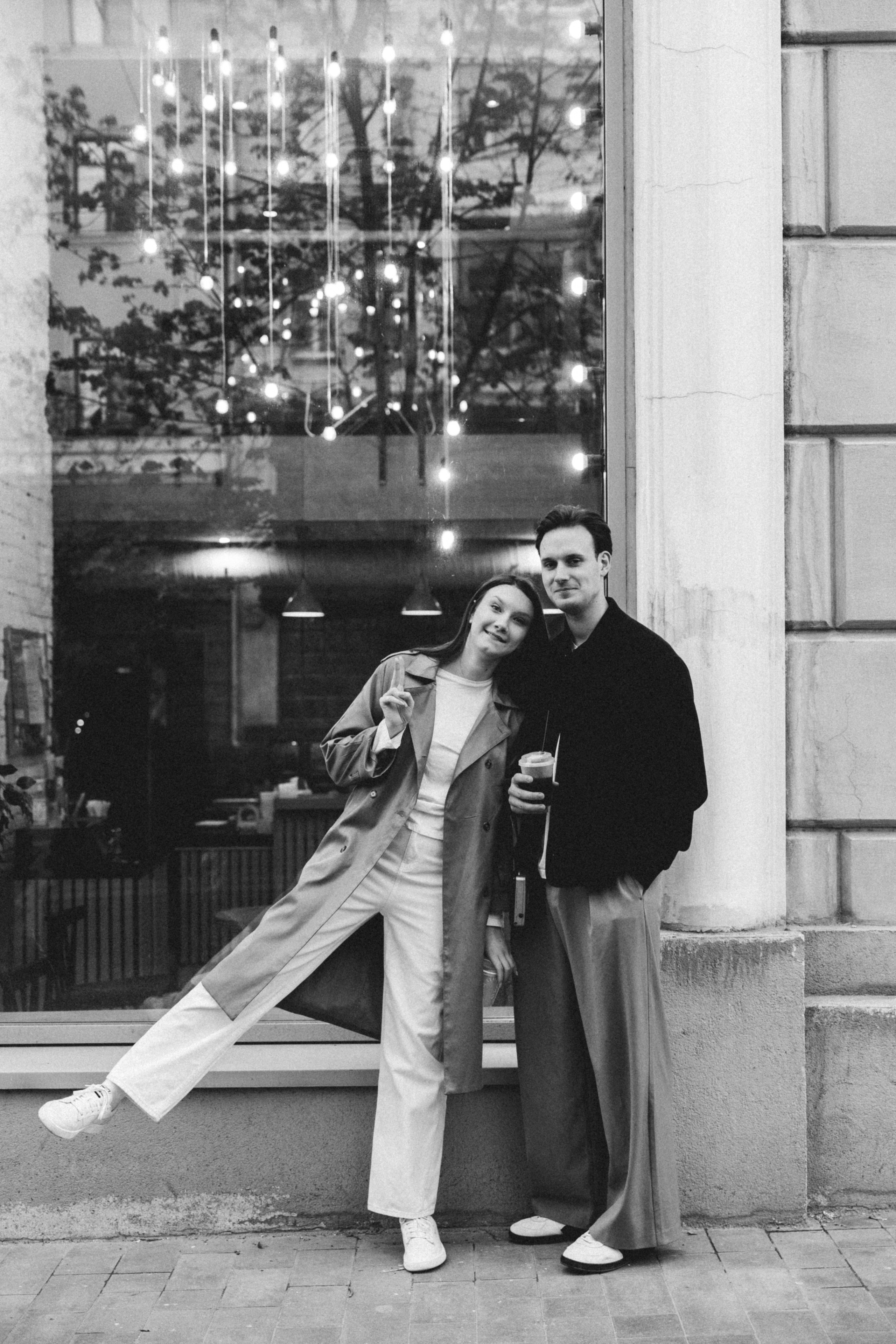 Кристина и Никита