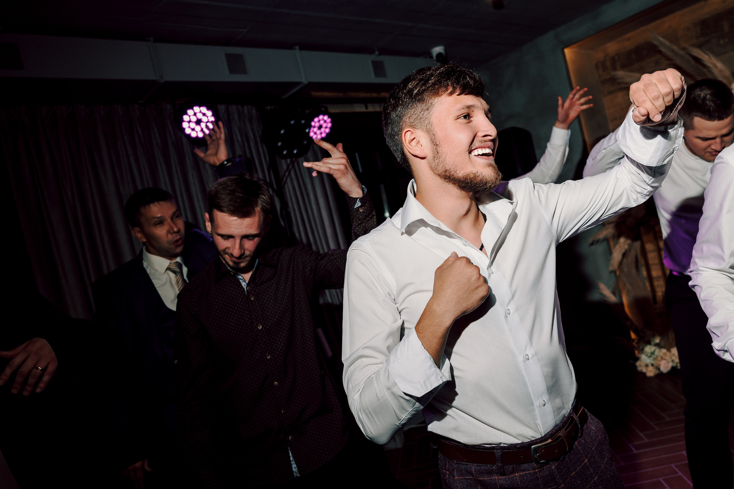 Свадебный день — Глеб и Дарья. Лёшка Варзегов — фотограф