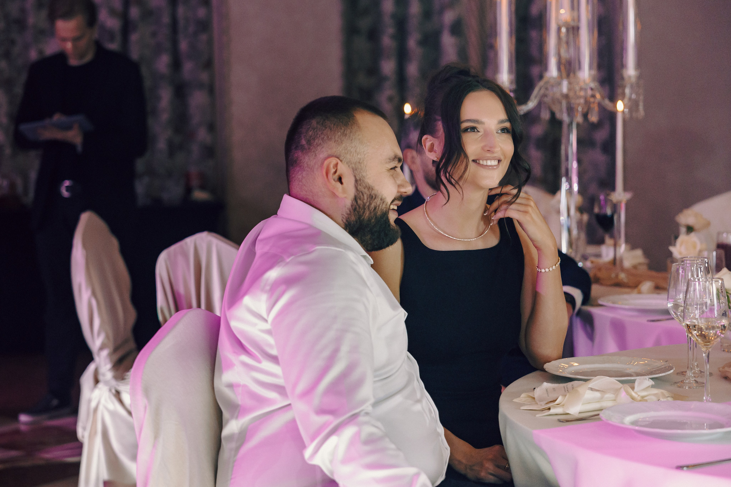 Свадебный день — Дмитрий и Маргарита. Лёшка Варзегов — фотограф