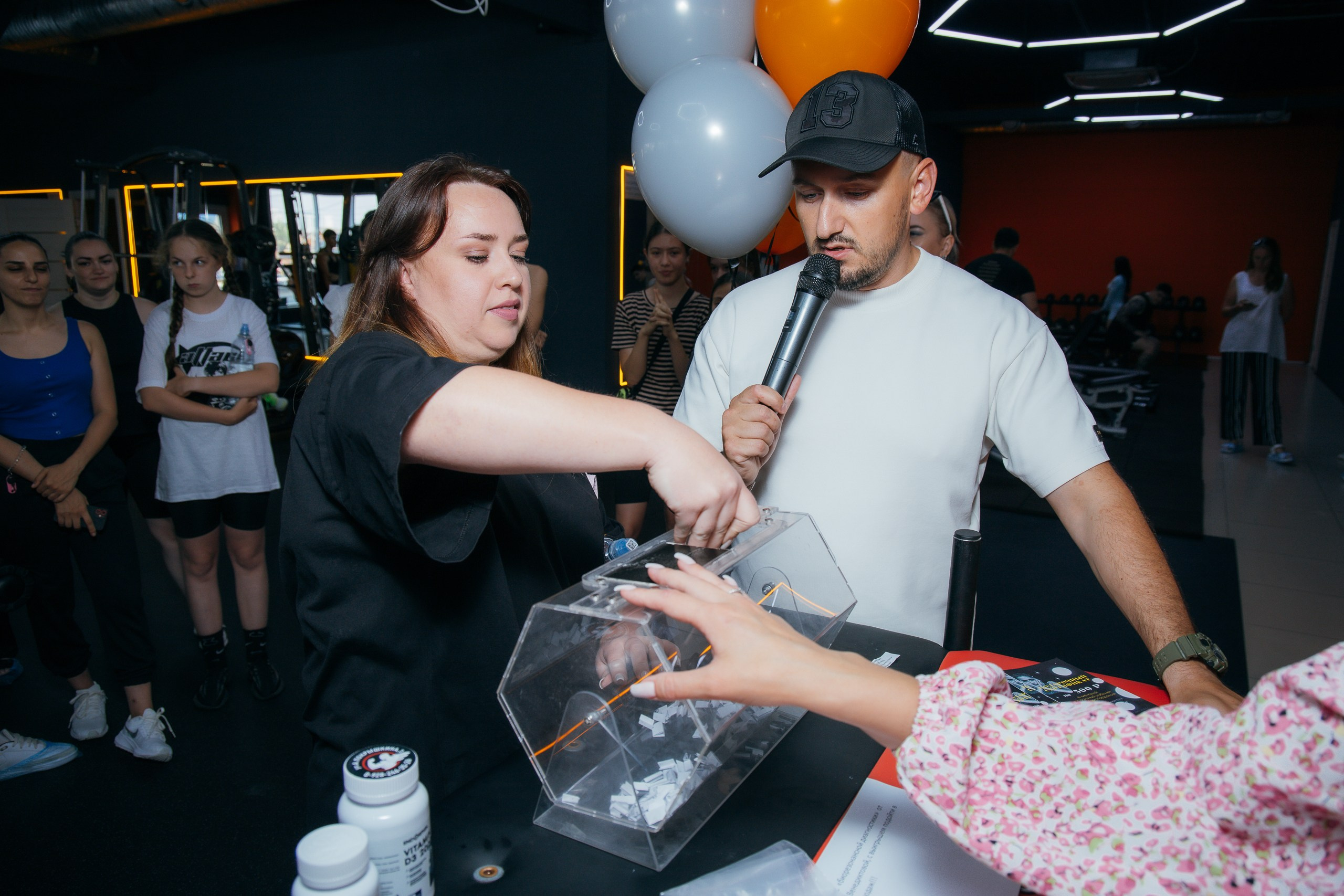 ДЕНЬ РОЖДЕНИЕ КЛУБА. Photographer of Krasnodar city Paul Varro