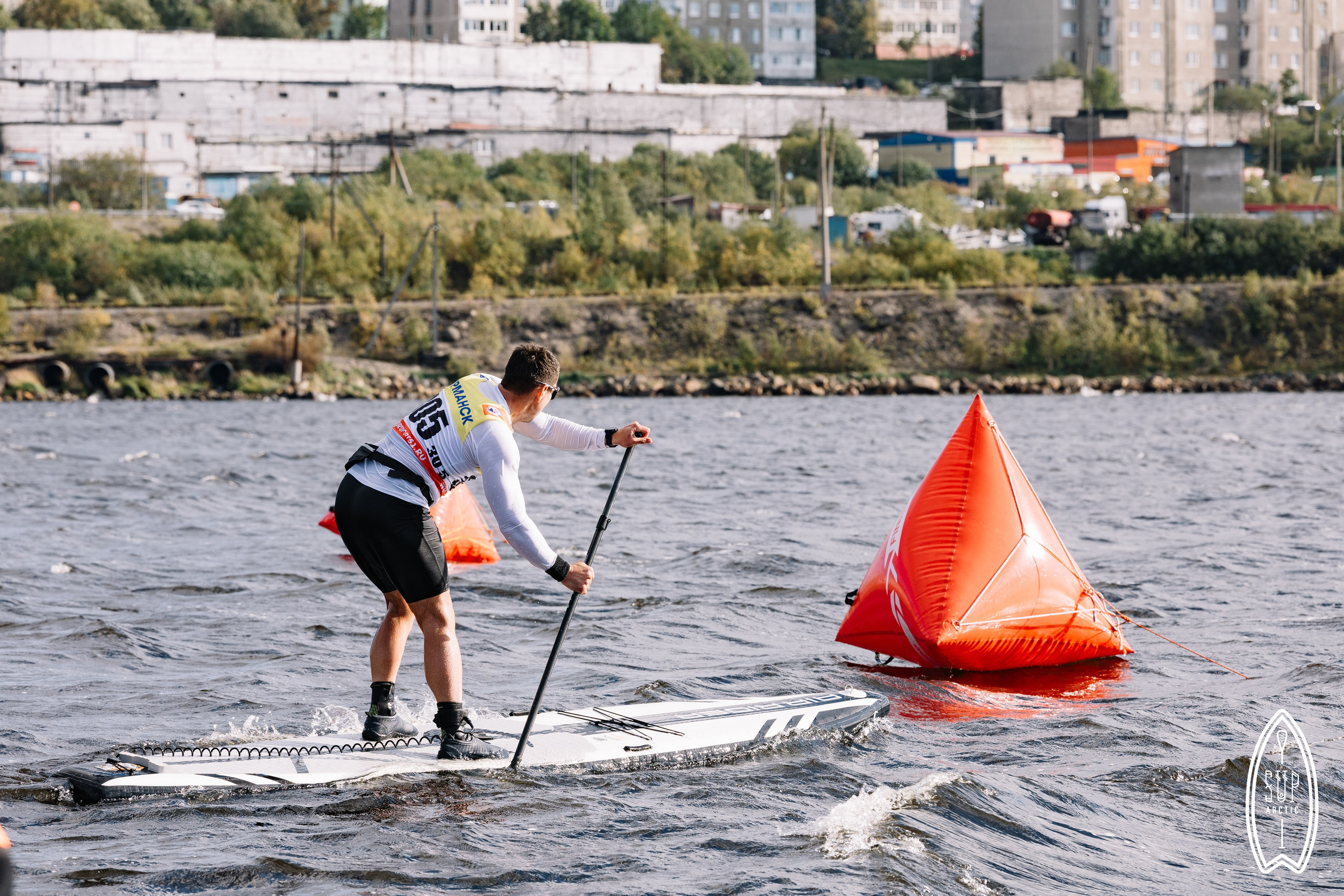 SUP-сёрфинг | «Гольфстрим-2025». Репортажный фотограф в Мурманской области