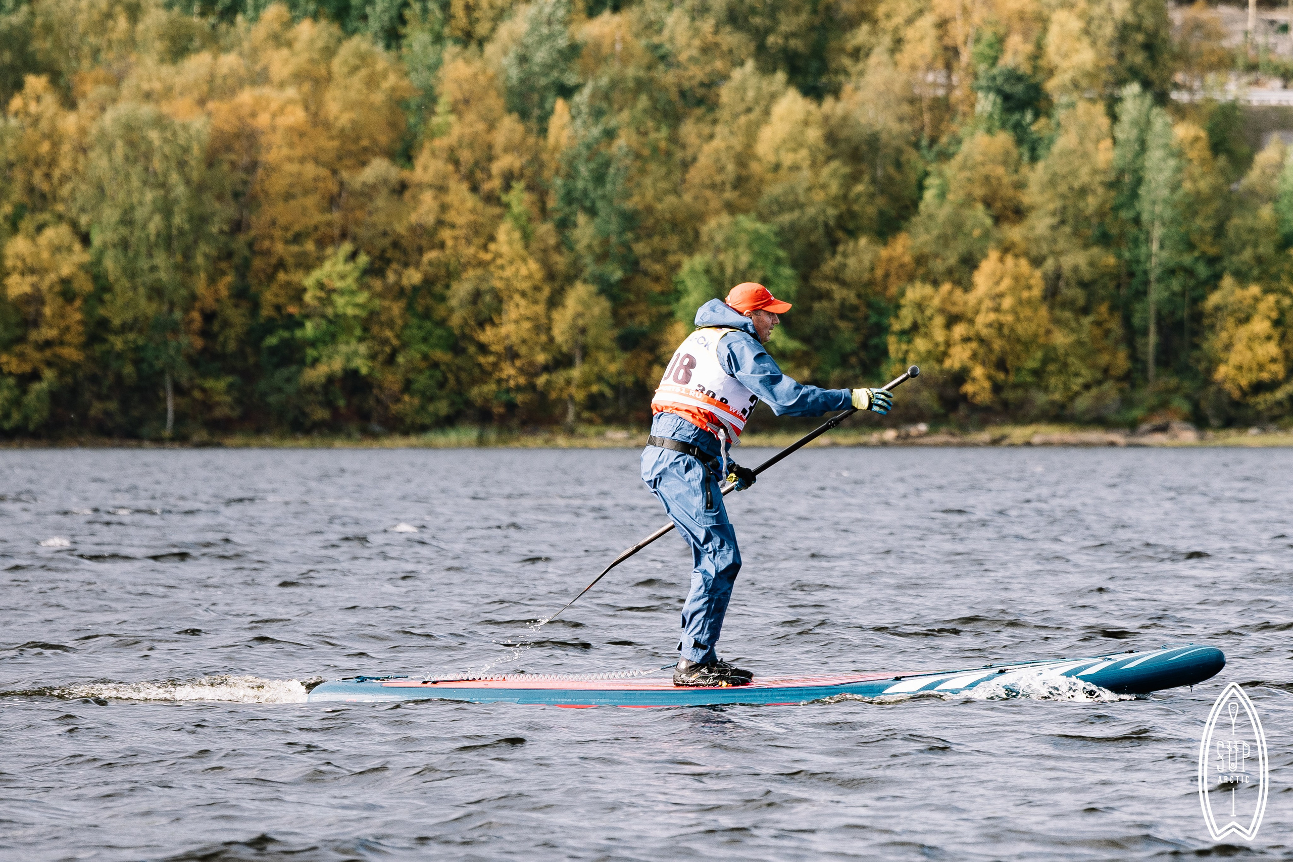 SUP-сёрфинг | «Гольфстрим-2025». Репортажный фотограф в Мурманской области
