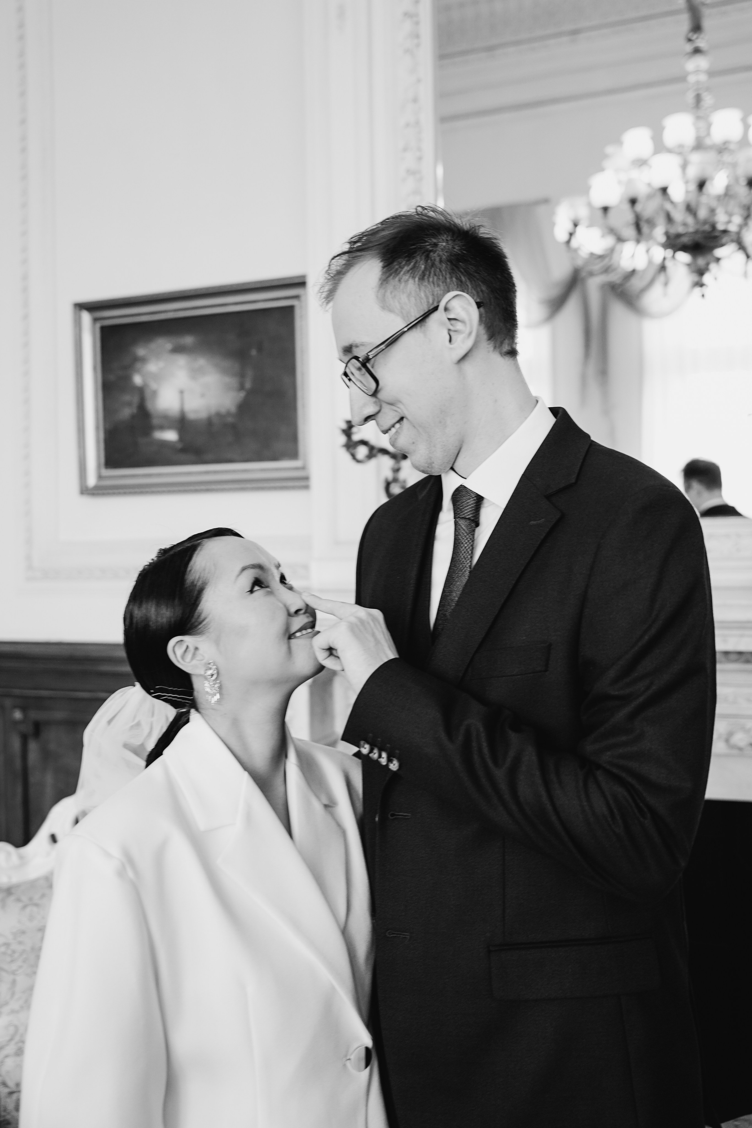 Olga and Denis. Фотограф Санкт-Петербурга