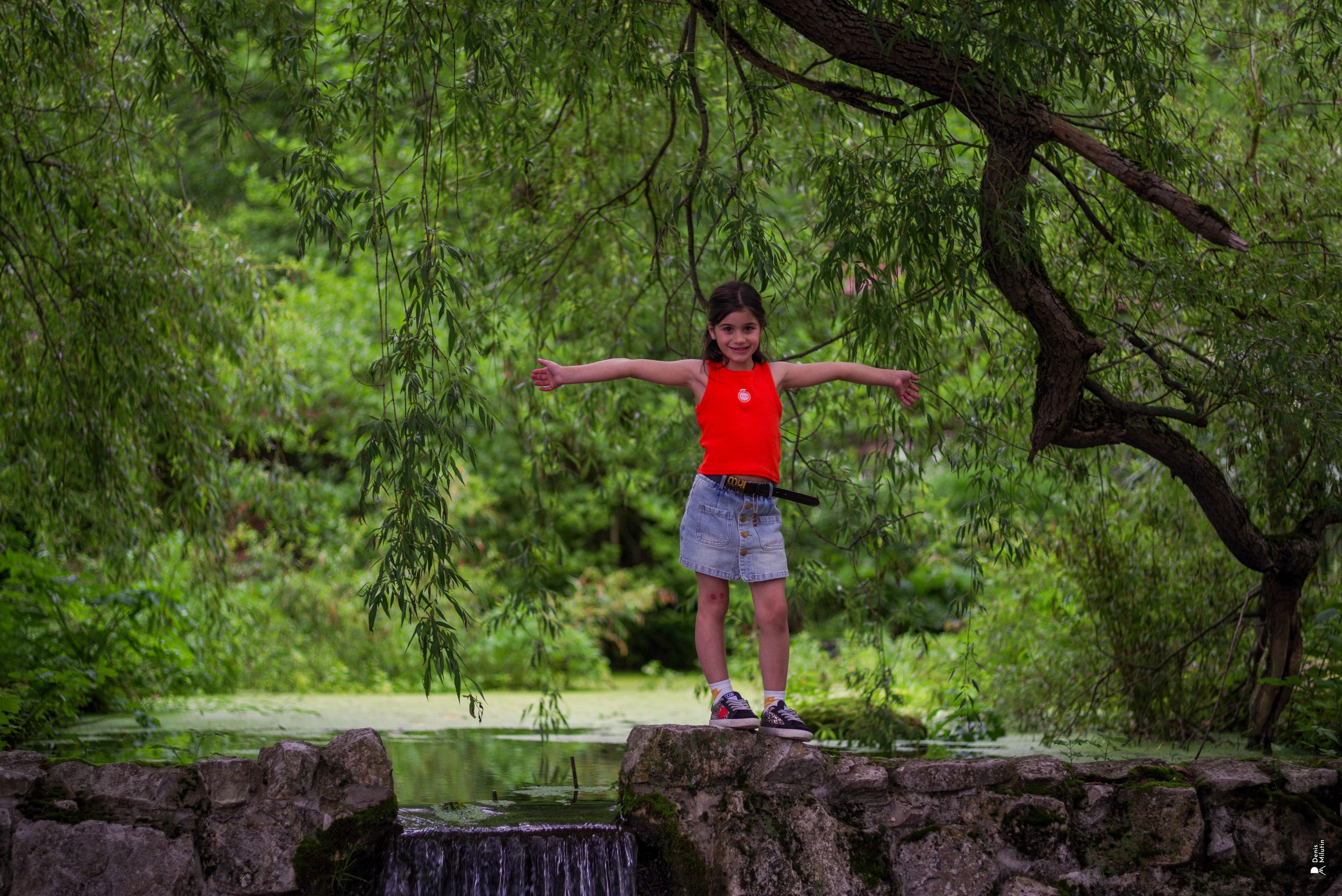 Хони. Портретный фотограф Денис Милютин