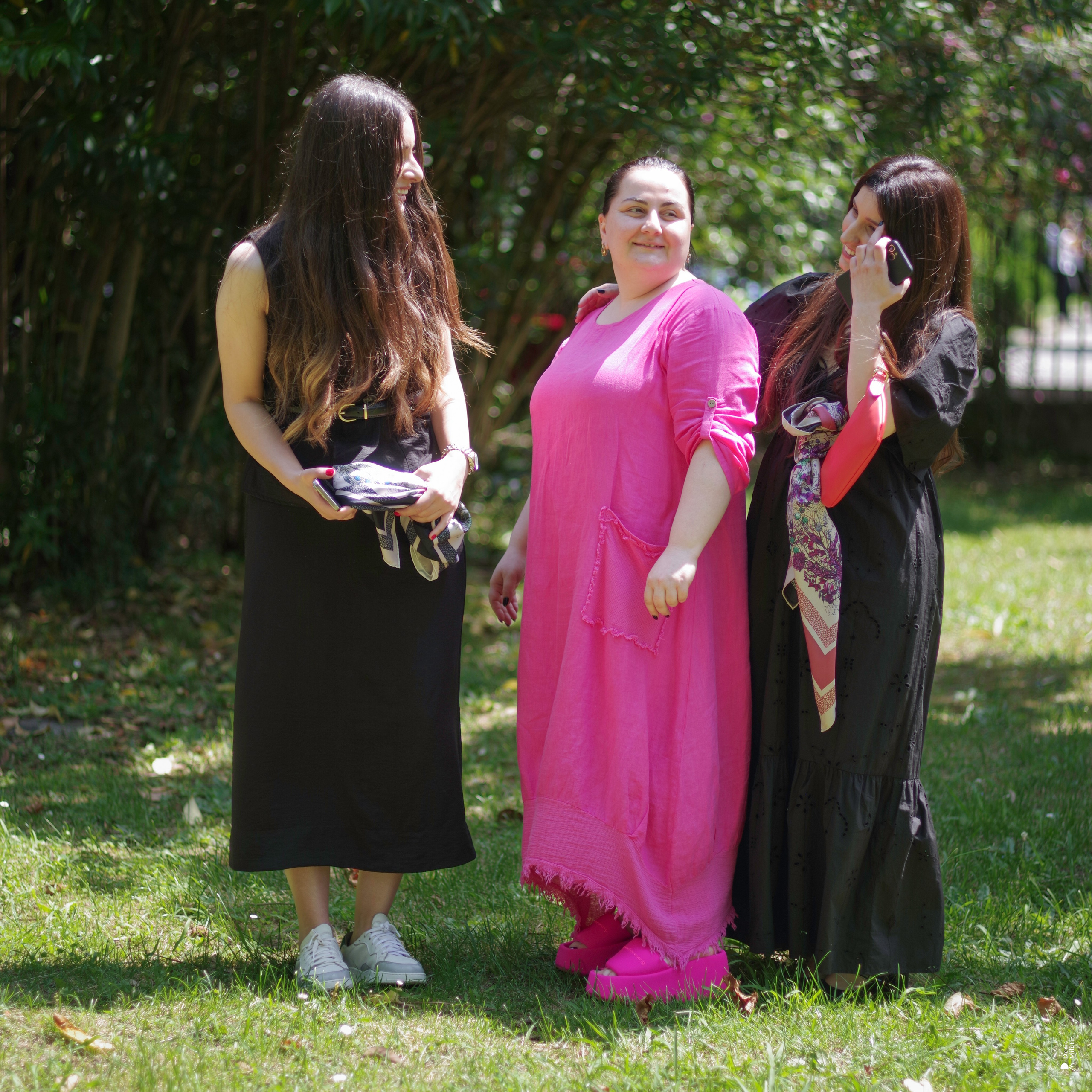 Крещение Сенаки. Портретный фотограф Денис Милютин