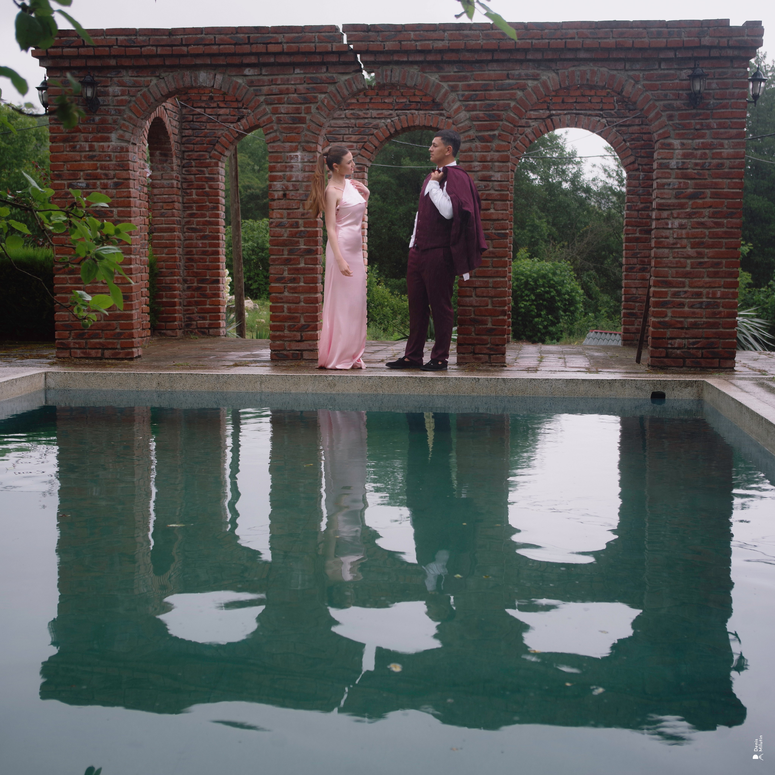 Хони. Портретный фотограф Денис Милютин