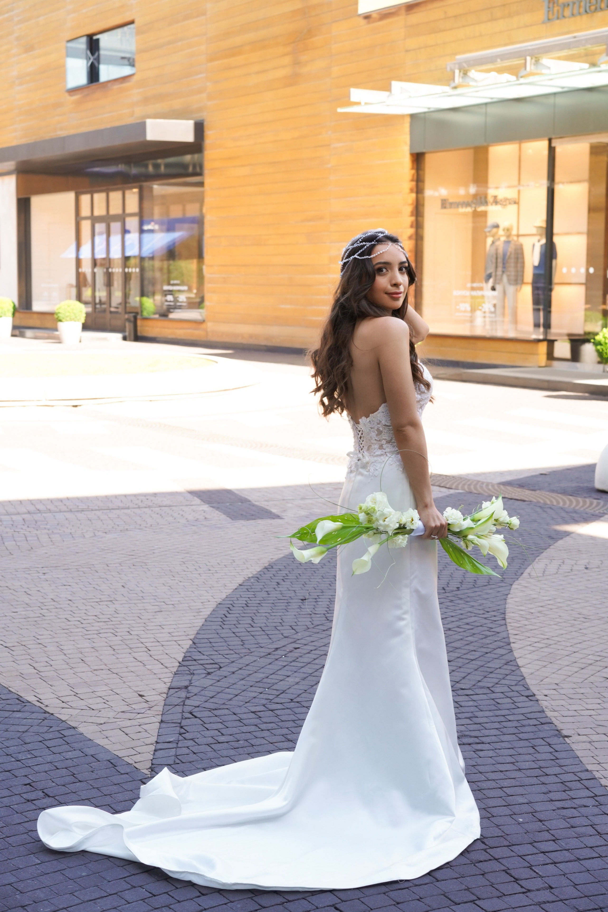 Ani & David. Фотограф Валентина Григорьева, г. Москва