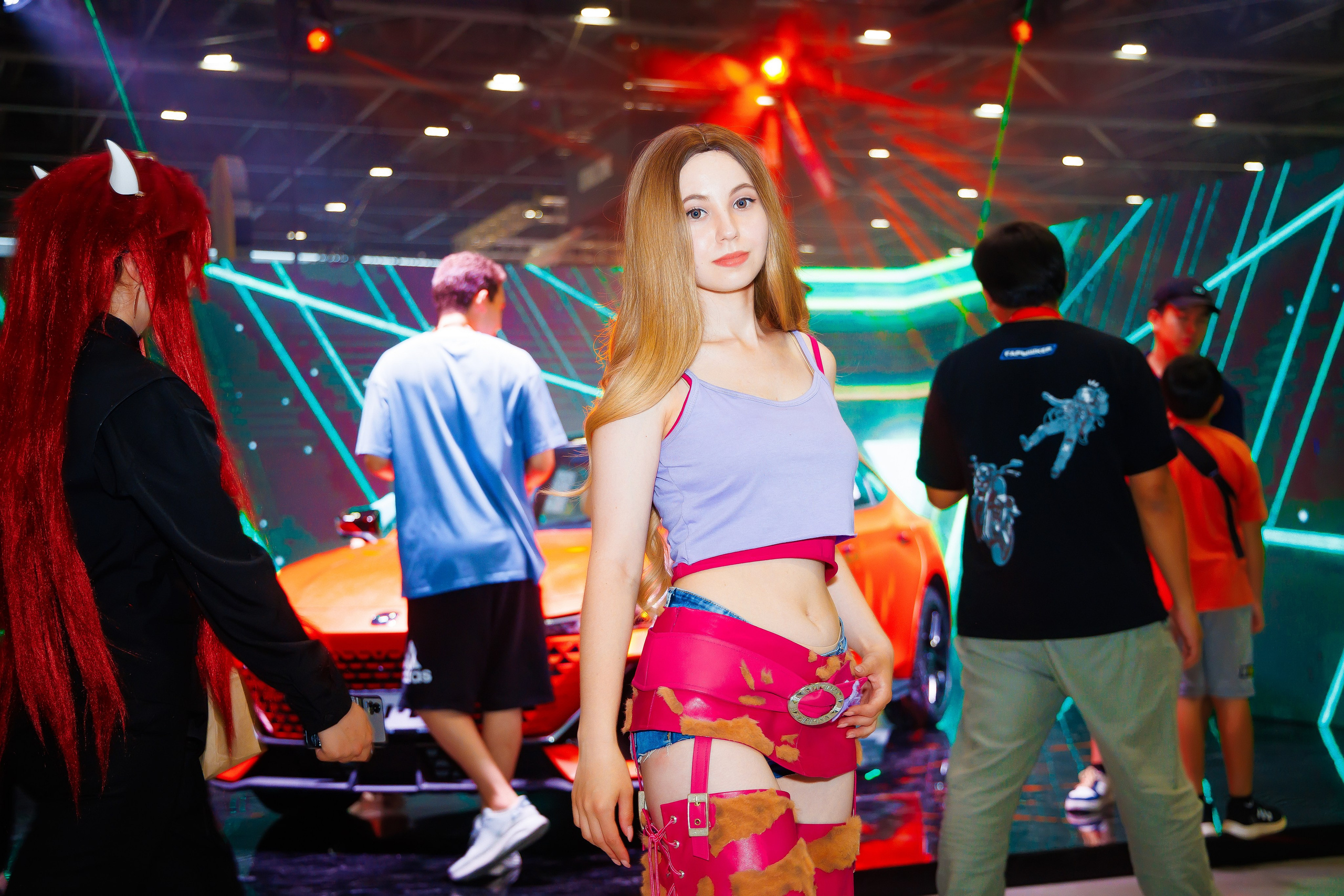 Comicon Astana. Семейный и Свадебный фотограф в Астане Александр Астапов