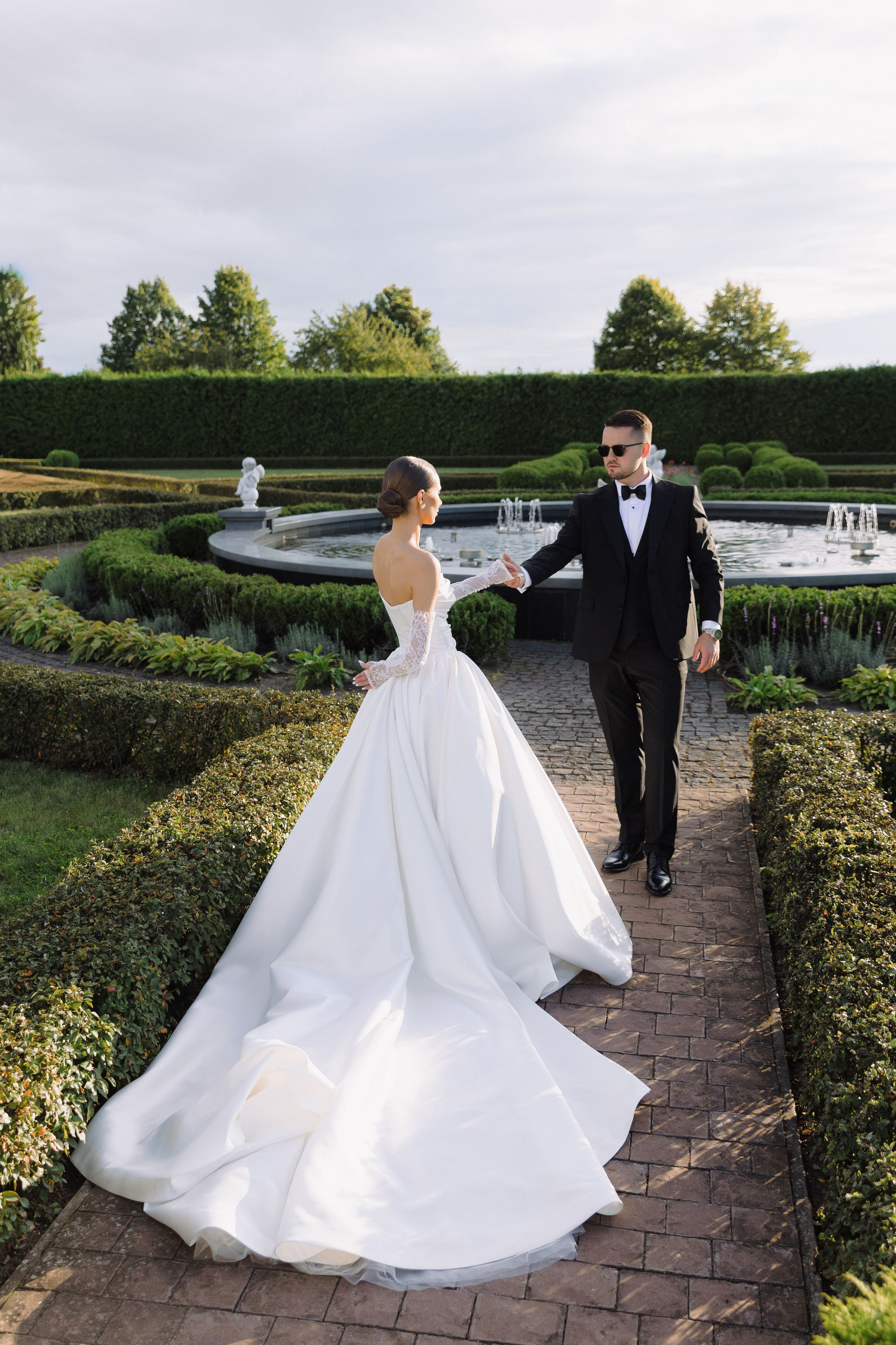 Свадьба в Версале