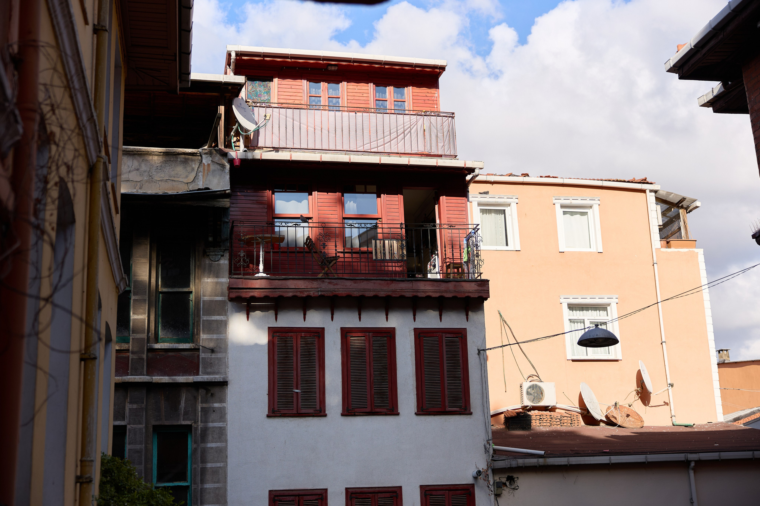 Стамбул 24. Фотограф Москва, Дима Пеллер