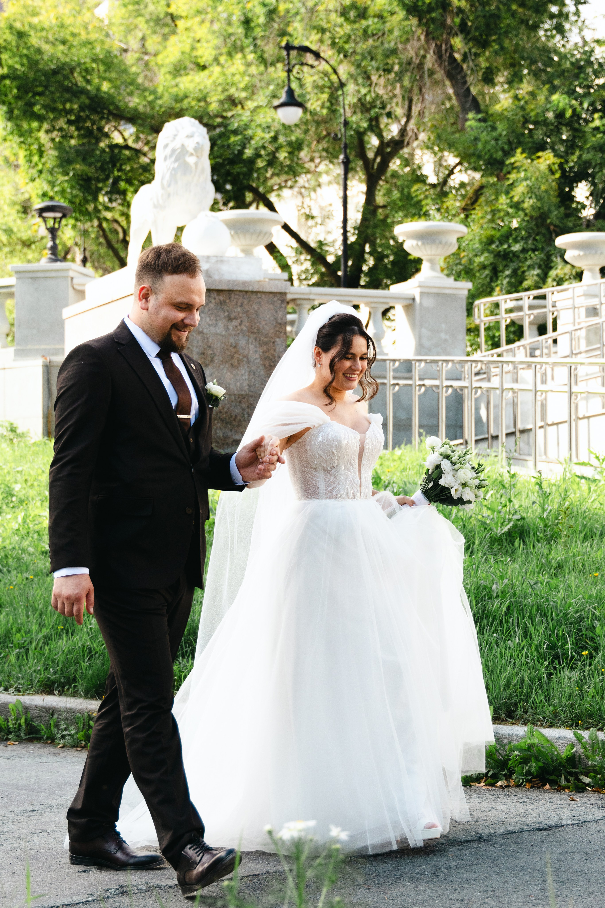 Свадебная фотосессия Константина и Евгении, Екатеринбург. Фотограф в Екатеринбурге Пойгина Елена