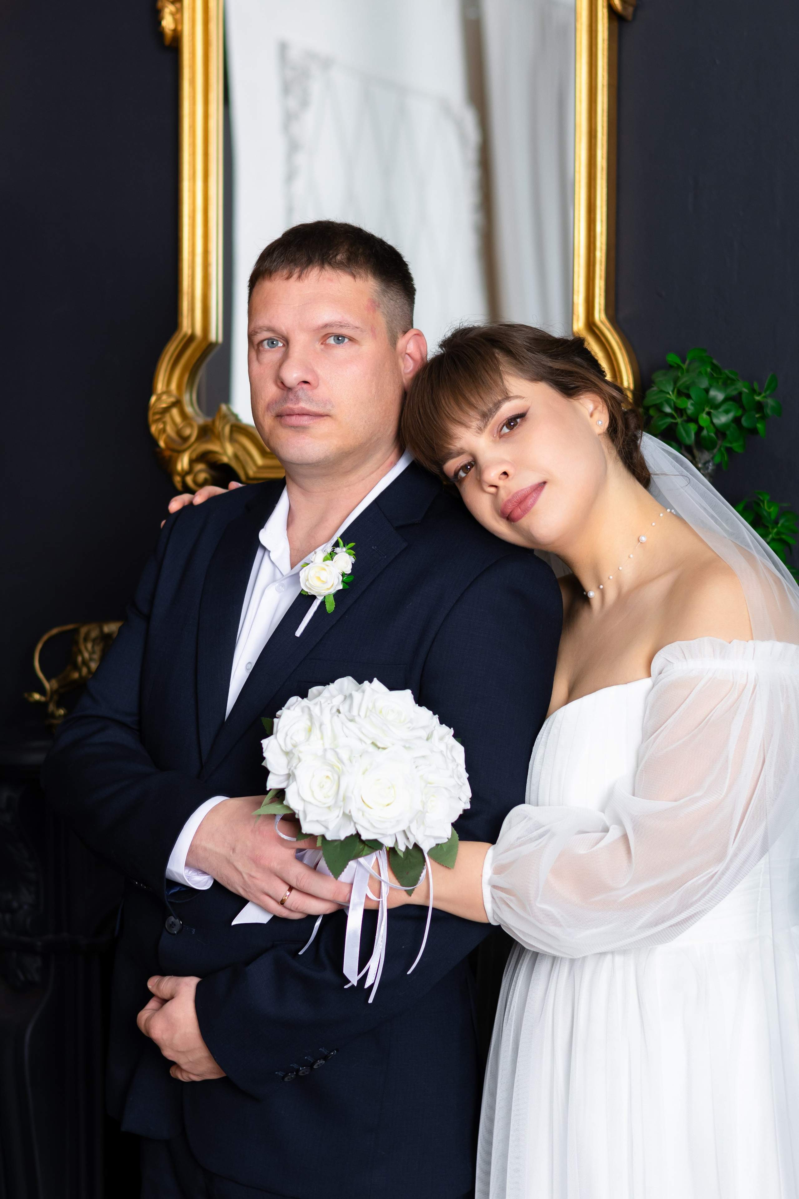 Свадебная фотосессия Артёма и Ольги в Екатеринбурге. Фотограф в Екатеринбурге Пойгина Елена