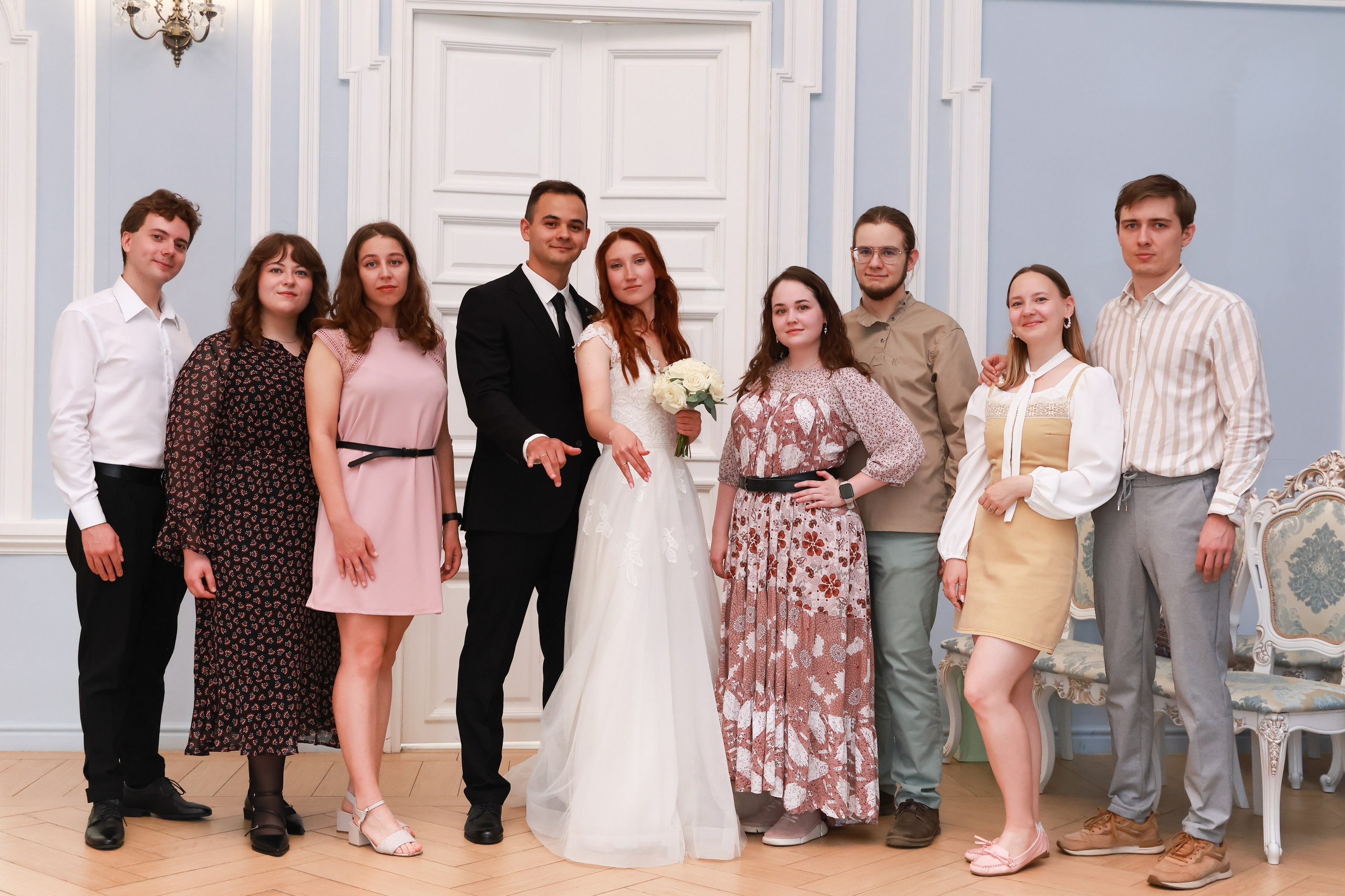 Свадьба Камиля и Анастасии — Екатеринбург | Свадебная фотосъёмка. Фотограф в Екатеринбурге Пойгина Елена