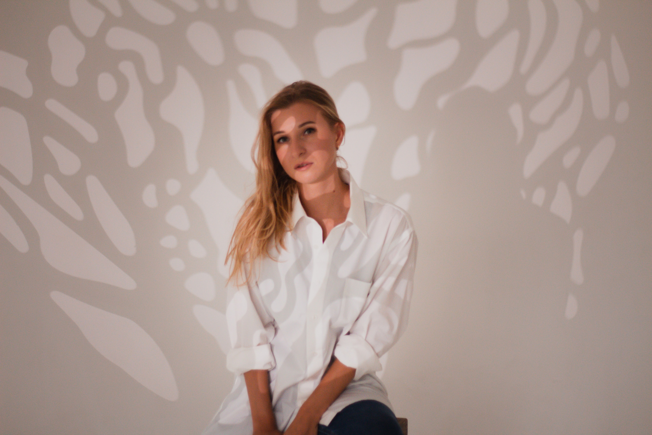 Портрет в студии. Людмила. Фотограф в Екатеринбурге Пойгина Елена