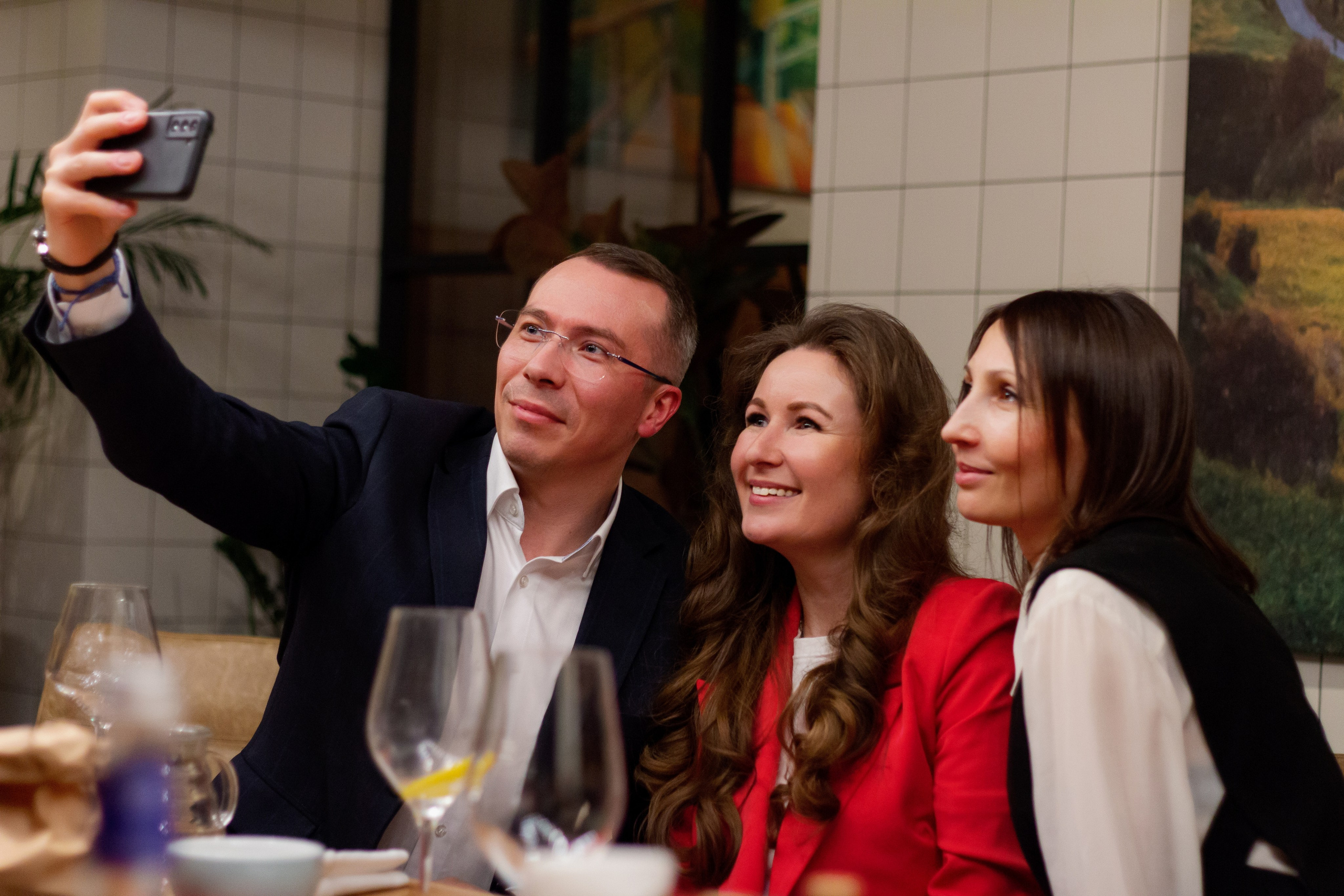 Репортажная съемка. Встреча одноклассников, Екатеринбург. Фотограф в Екатеринбурге Пойгина Елена