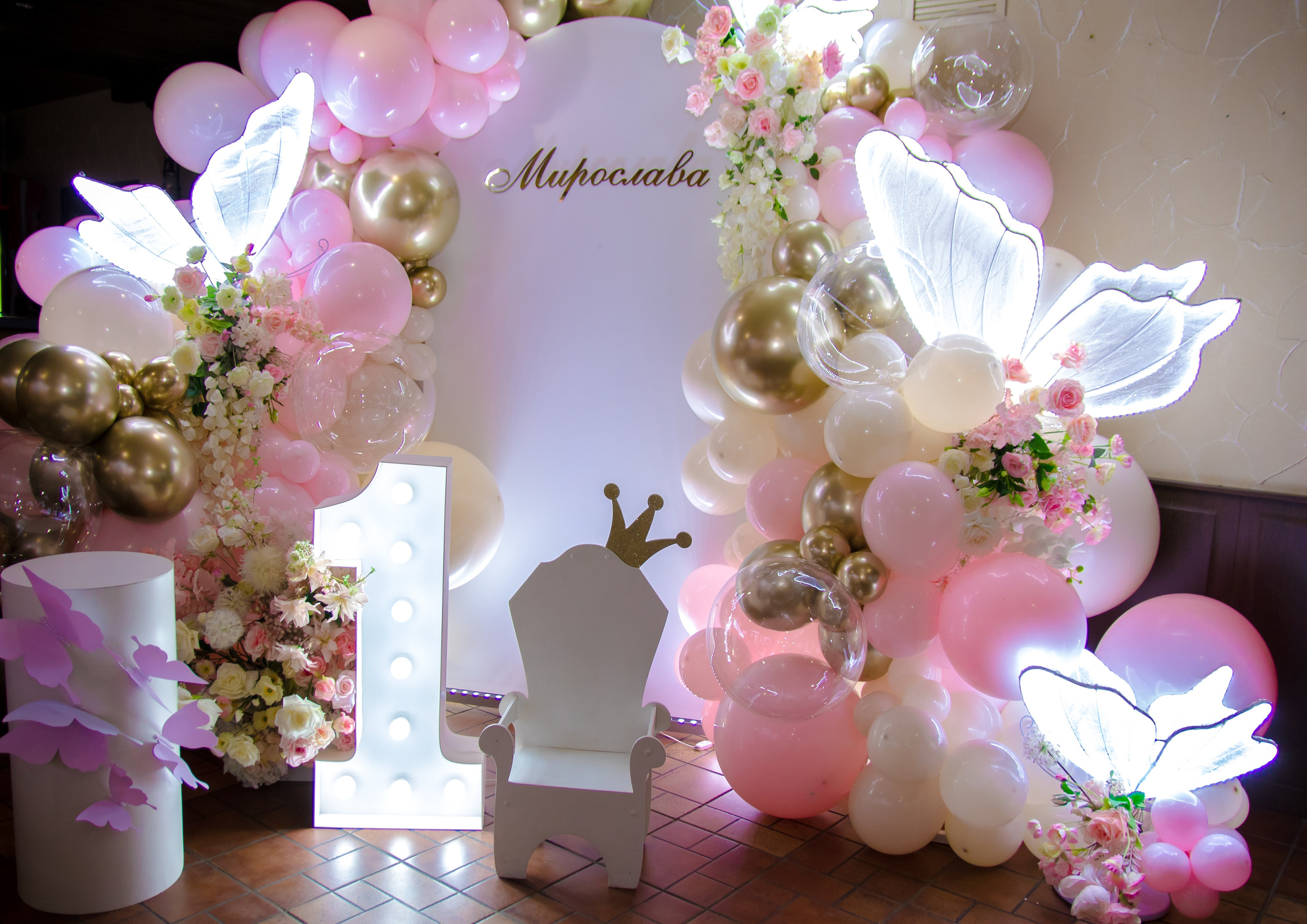 Декораторы. Организатор праздников. Ведущая Марина Гребенникова