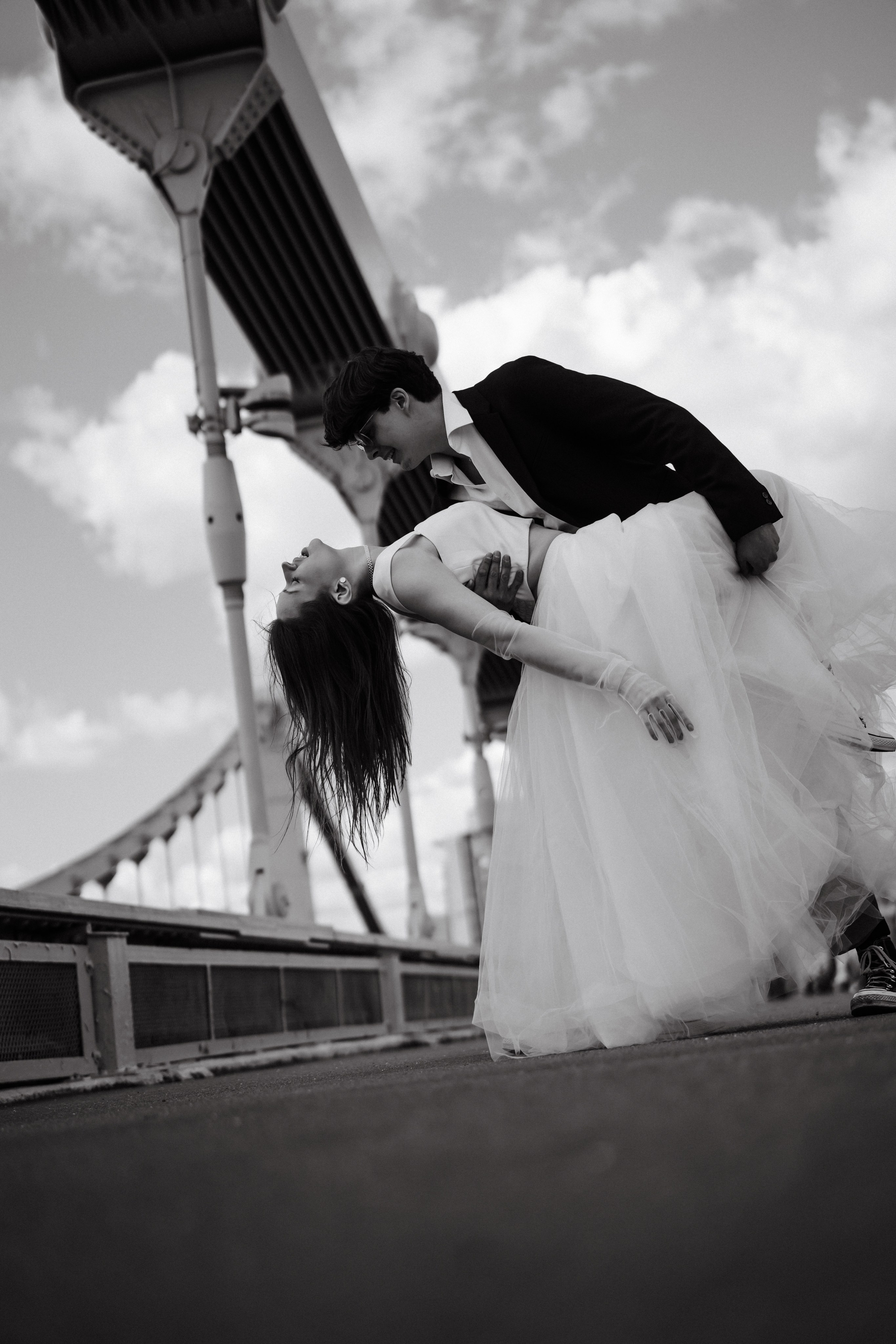 Ульяна и Николай. Портретный фотограф в Москве Илья Корненков