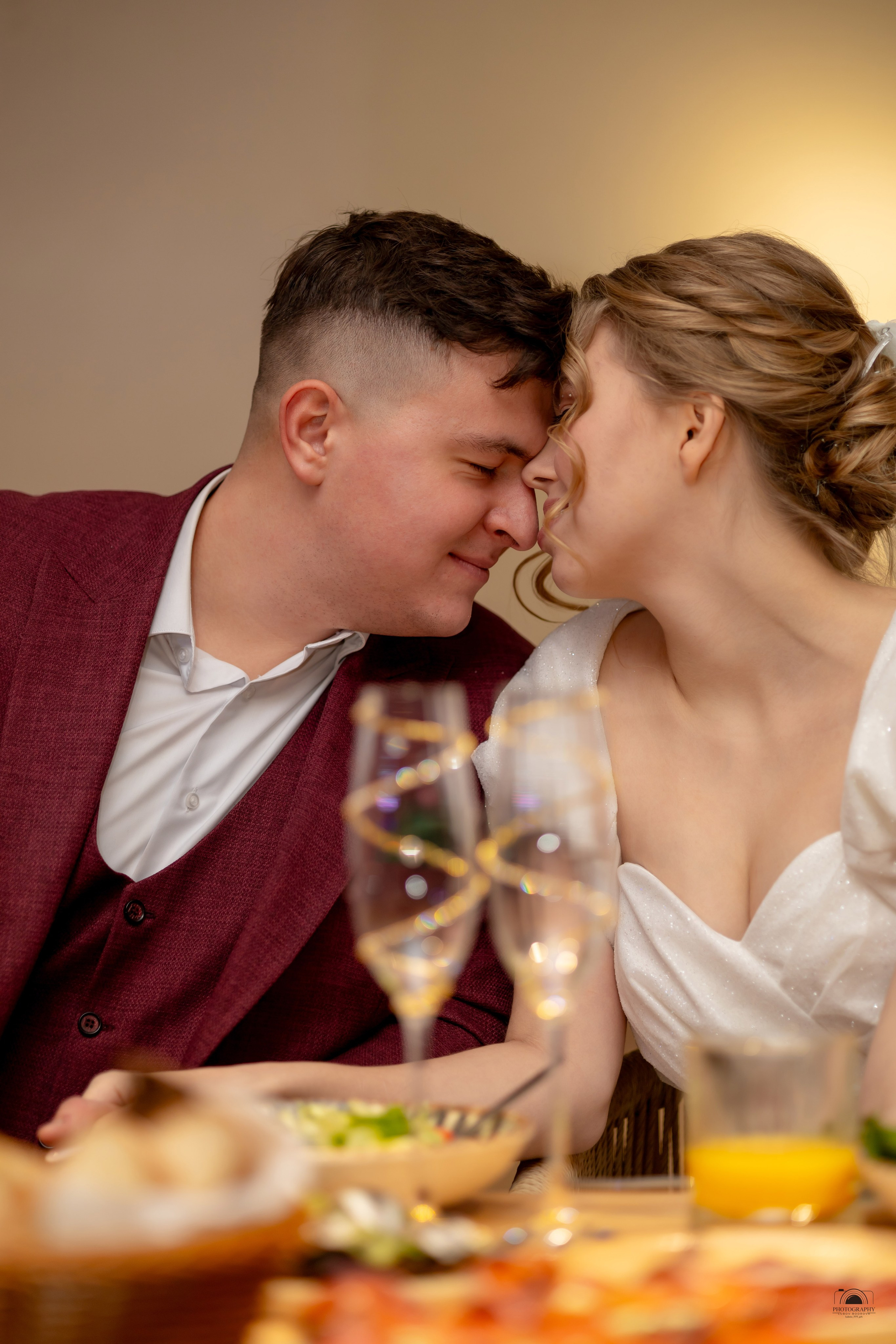 Ярослав и Ангелина. Семейный и портретный фотограф в Геленджике Любовь Бодрова