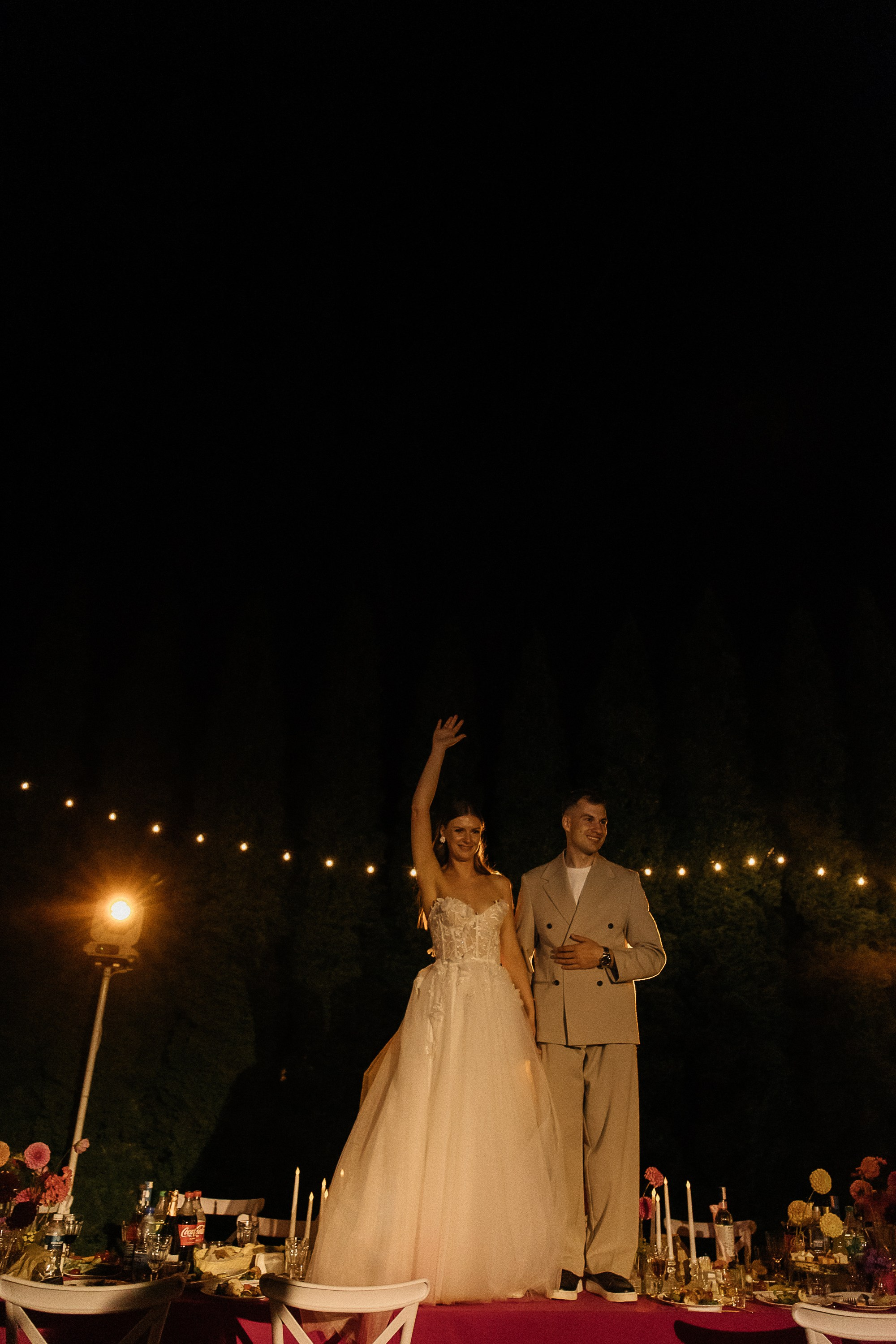 Свадебная церемония под открытым небом. Свадебный и семейный фотограф Виолетта Сидельникова. Краснодар, Россия, Беларусь, Европа