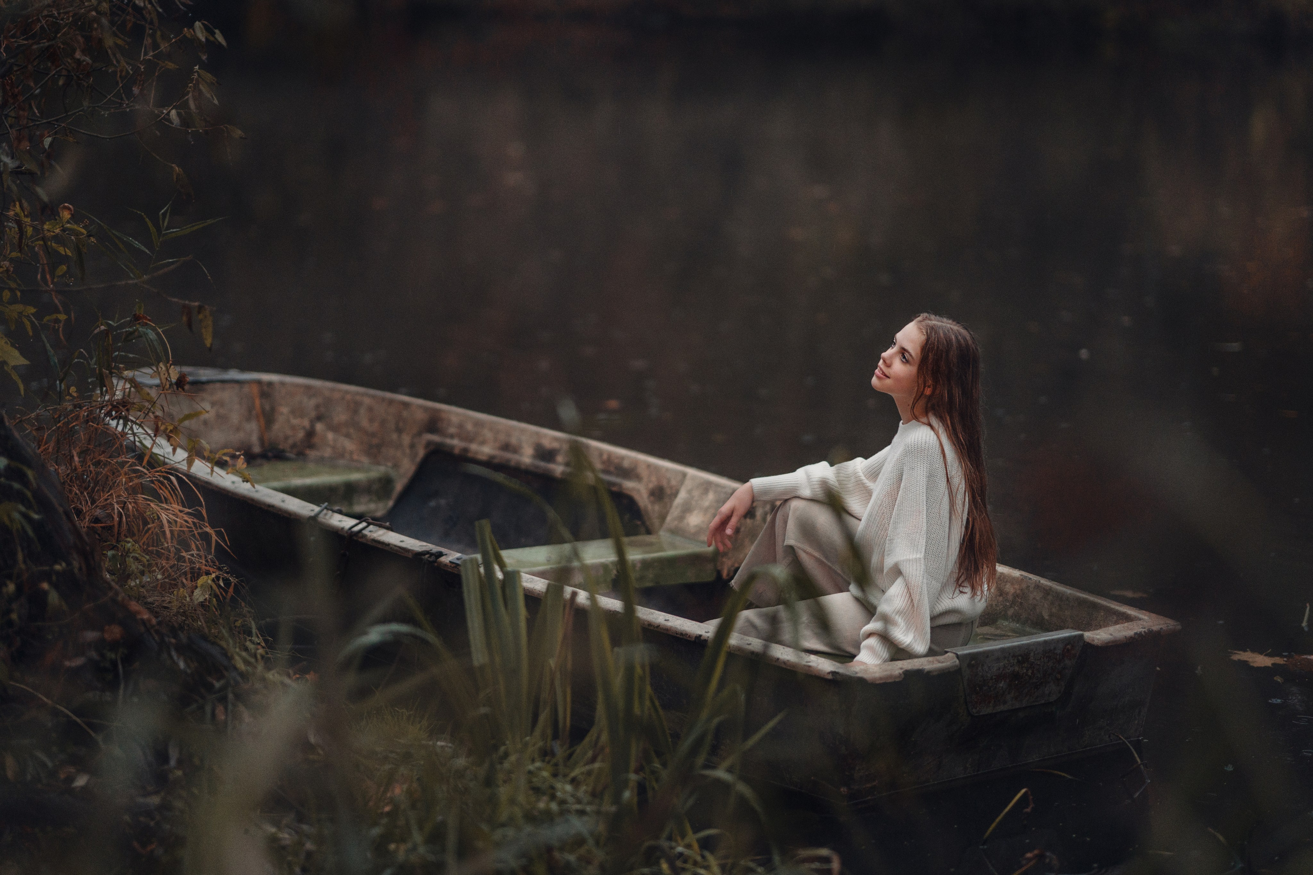 ПОРТРЕТЫ. Фотограф и видеограф в Москве Влада Рагузина